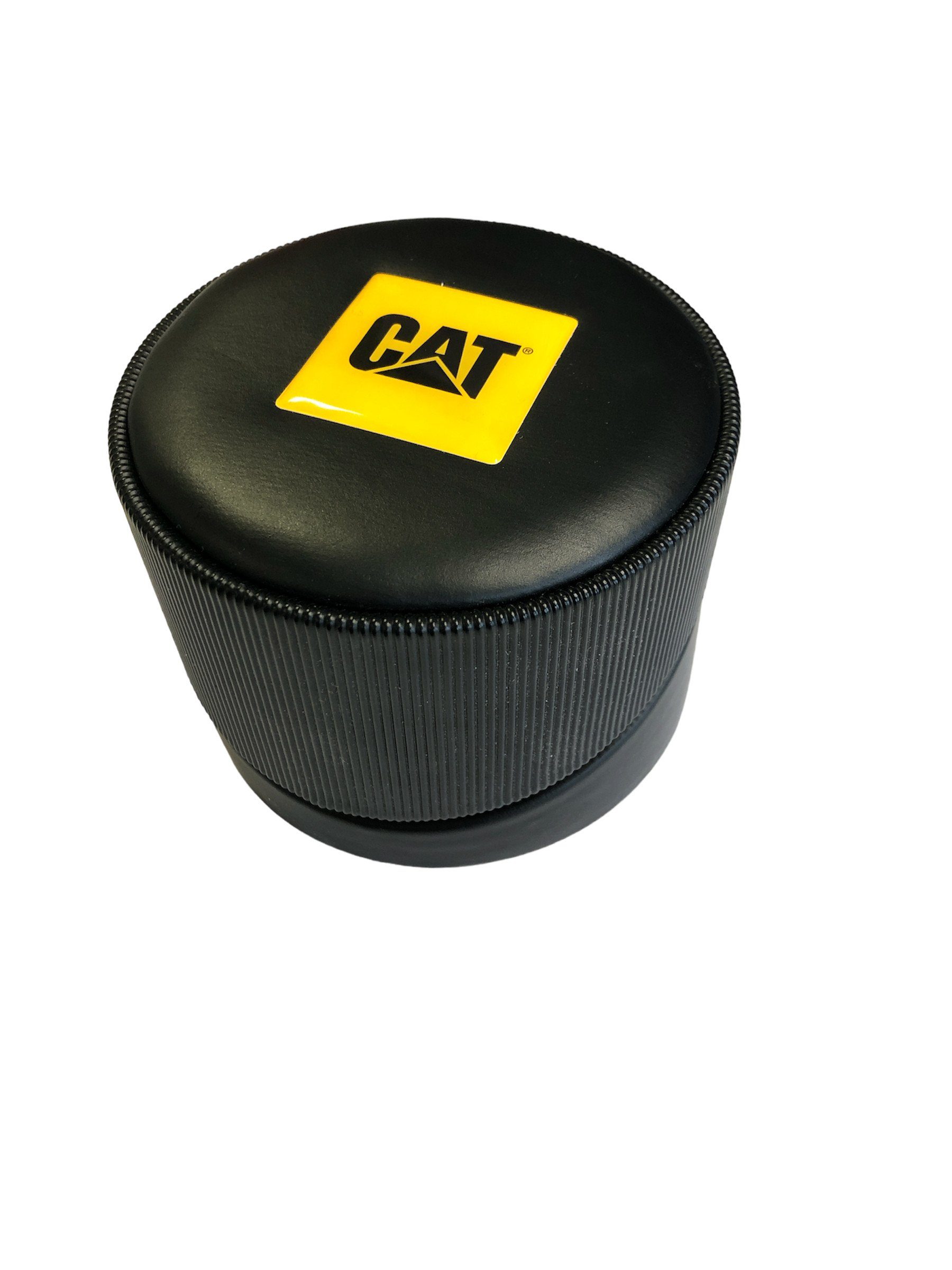 CATERPILLAR Multifunktionsuhr LS15799111, Multifunktionsuhr mit elegantem Lederband