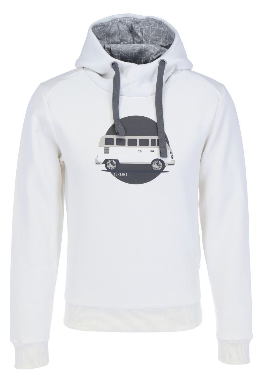 Elkline Kapuzensweatshirt TEAM PLAYER (1-tlg)