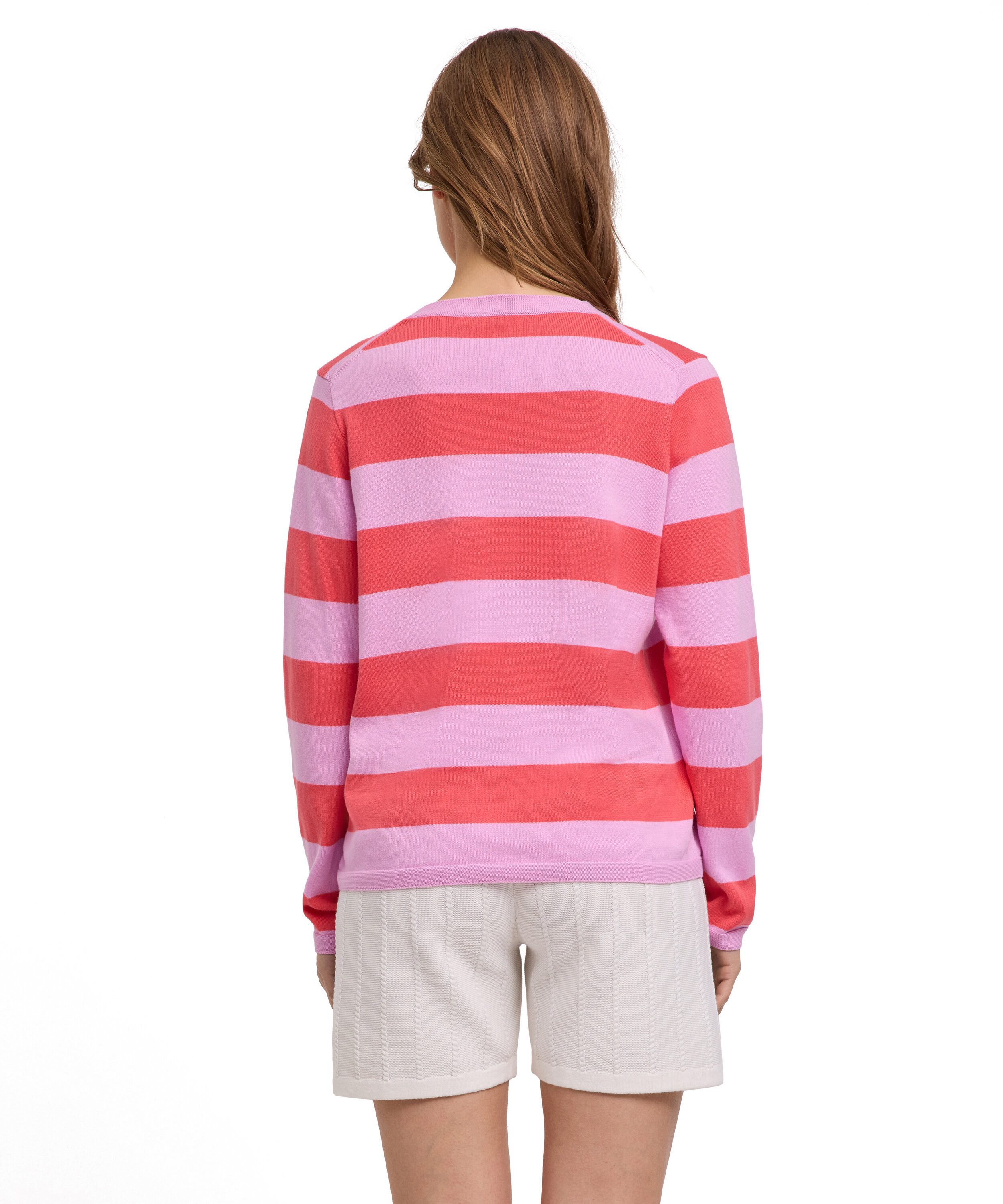FALKE Strickpullover Pure Cotton (1-tlg) mit Bio-Baumwolle günstig online kaufen