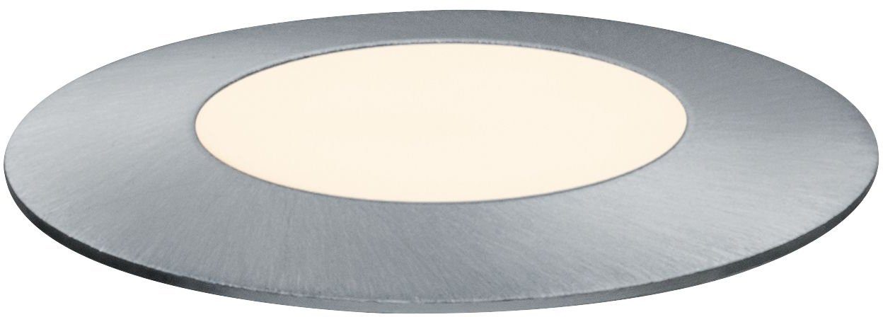 Paulmann LED Einbauleuchte Plug & Shine, Plug & Shine, LED fest integriert, Warmweiß, LED-Modul, IP65 3000K 24V