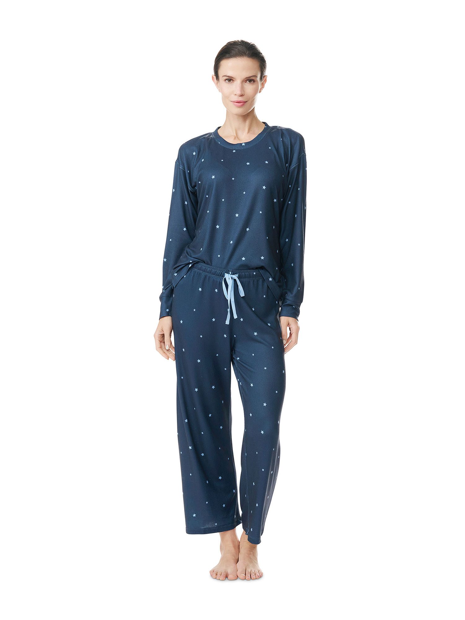 PJ Salvage Pyjama l/s - P.J. Salvage Special (2 tlg) schlafanzug schlafmode bequem