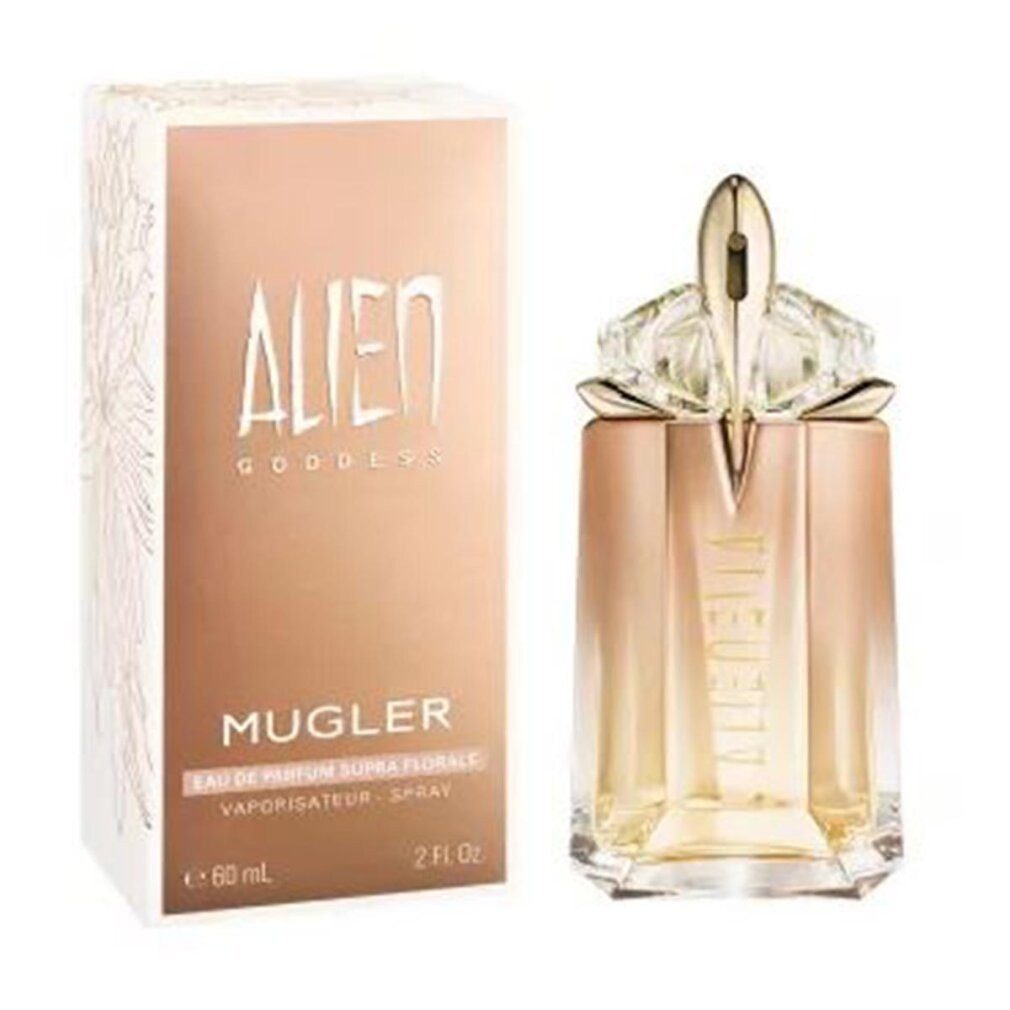 Mugler Eau de Parfum ALIEN GODDESS SUPRA FLORALE edp vapo 60ml