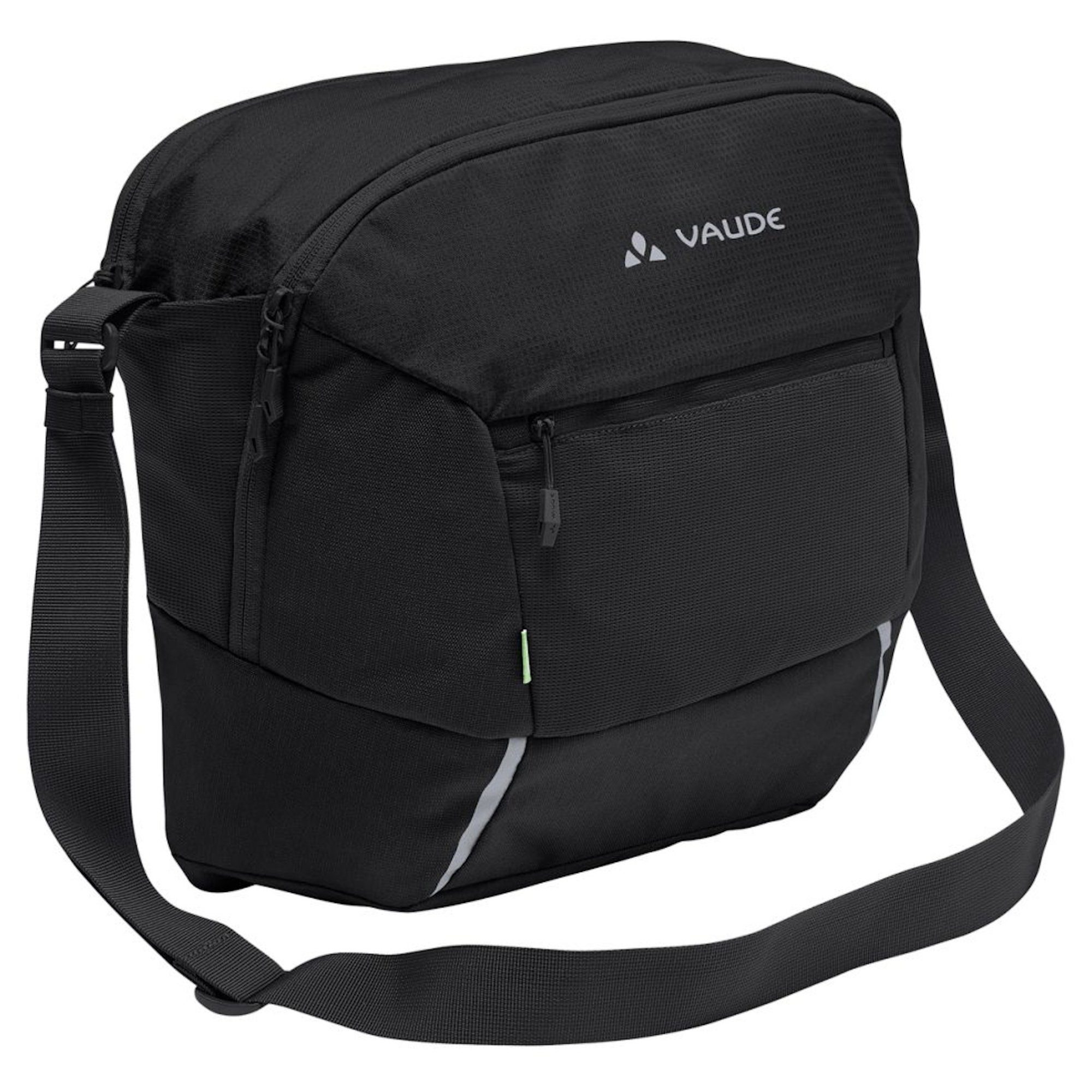 VAUDE Fahrradtasche Cycle Messenger M Citytasche Laptoptasche Umhängetasche