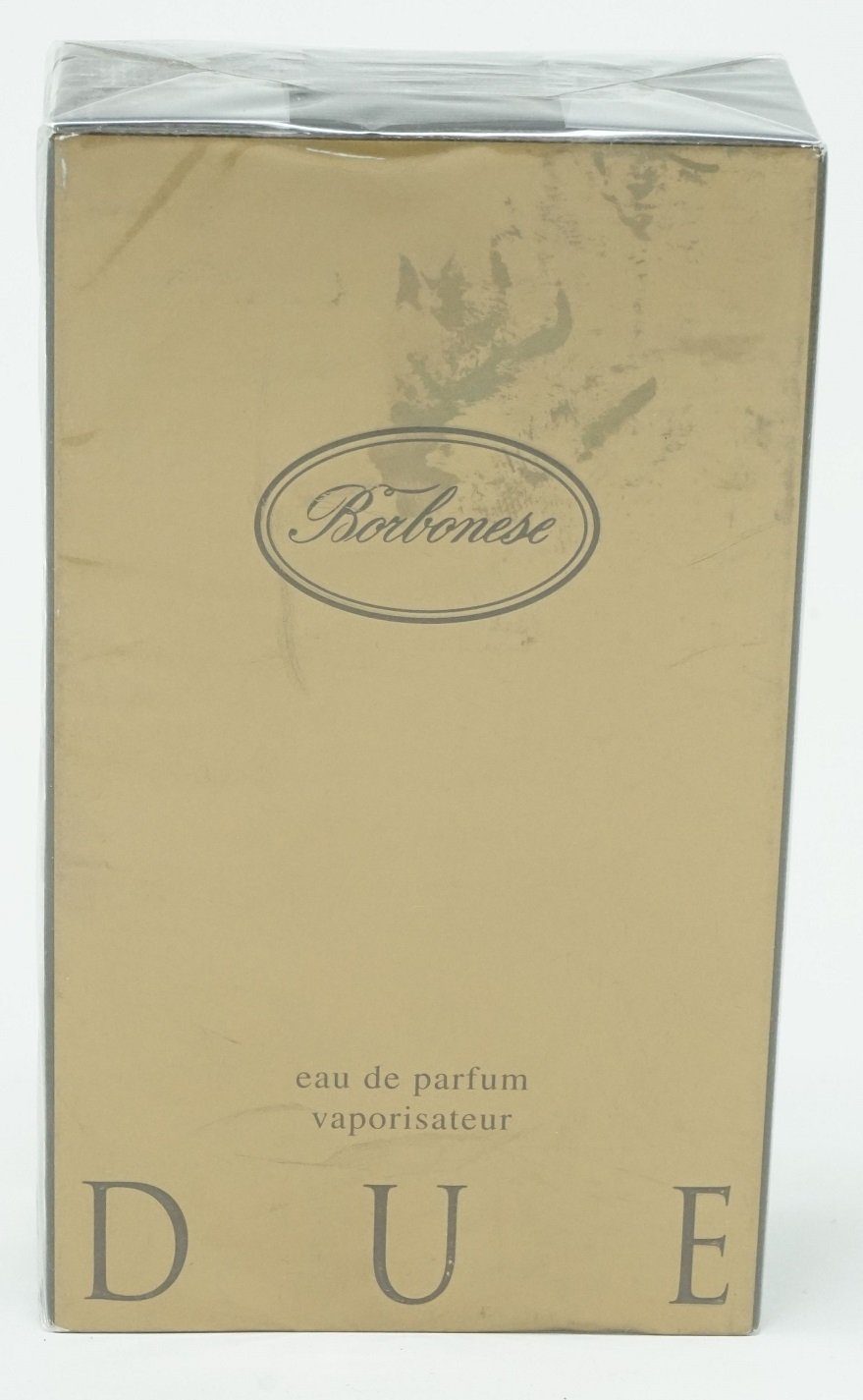 Eau Eau 50ml Parfum Due Borsalino de Borsalino Parfum Borbonese De