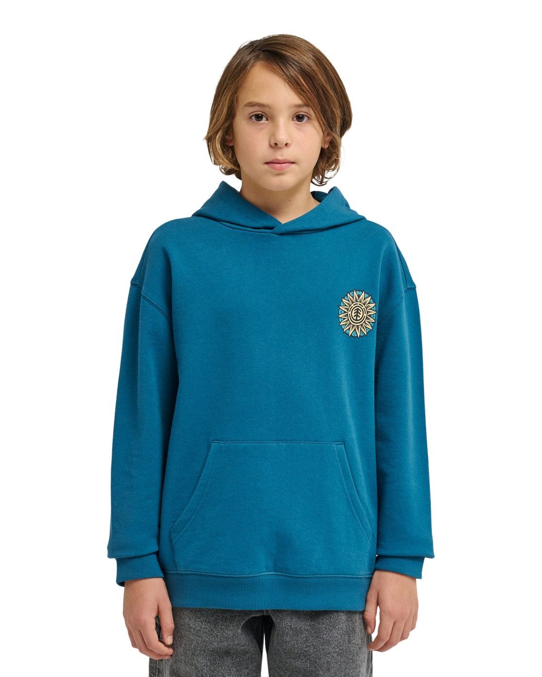 Element Hoodie Timber Orbit