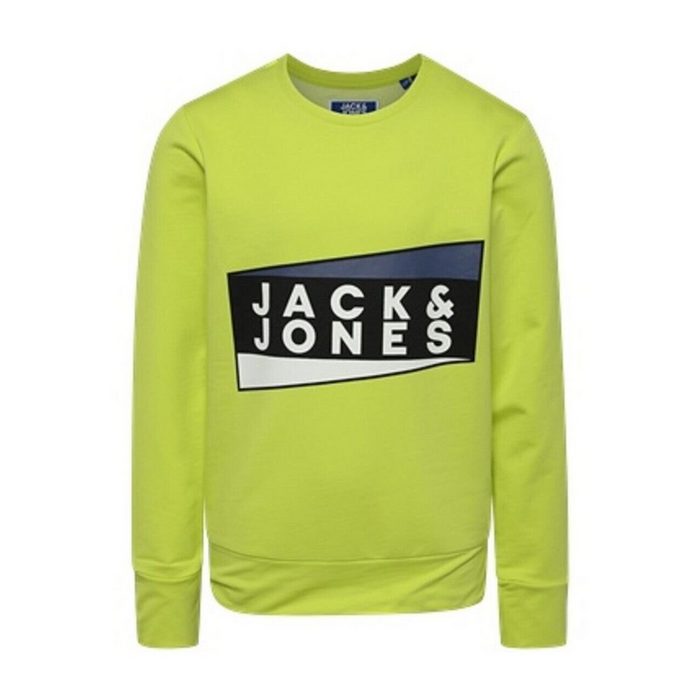 Jack & Jones Rundhalspullover Jack & Jones Kinder Pullover Jack & Jones Canton Sweat Crew Neck