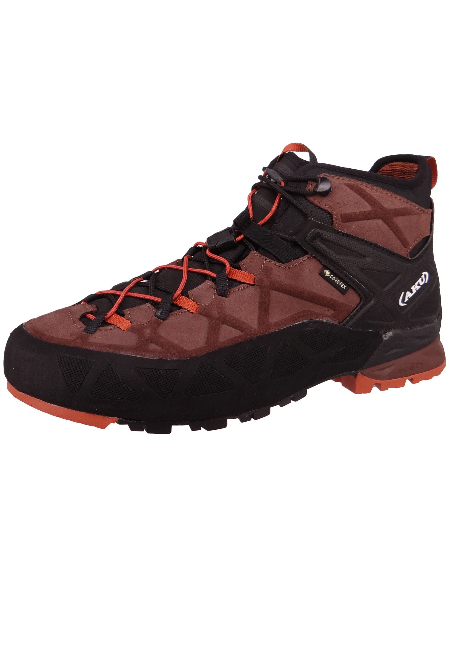 AKU 718 518 Brown-Rust Stiefel