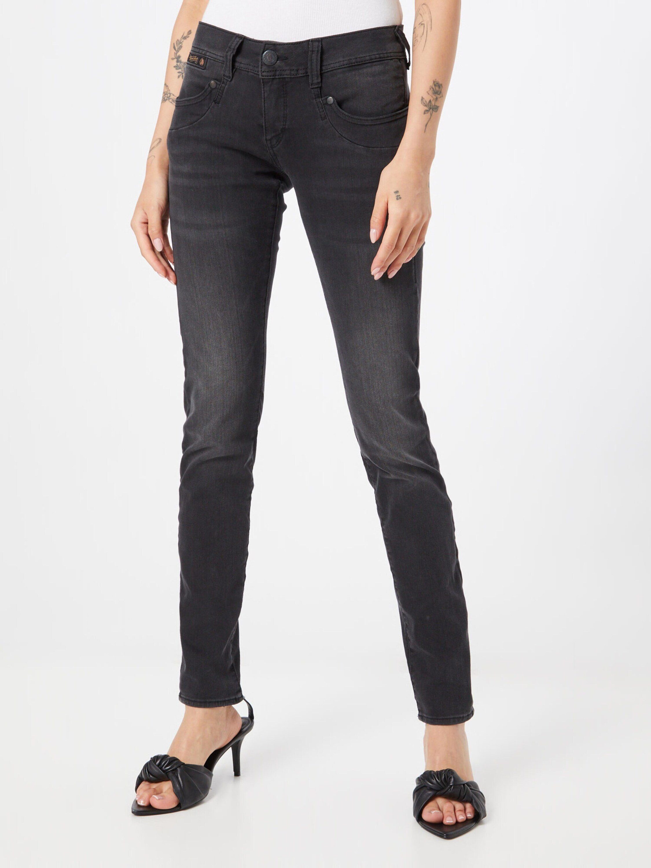 Herrlicher Skinny-fit-Jeans Piper (1-tlg) Weiteres Detail