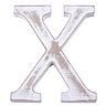 Einzelbuchstabe "X"