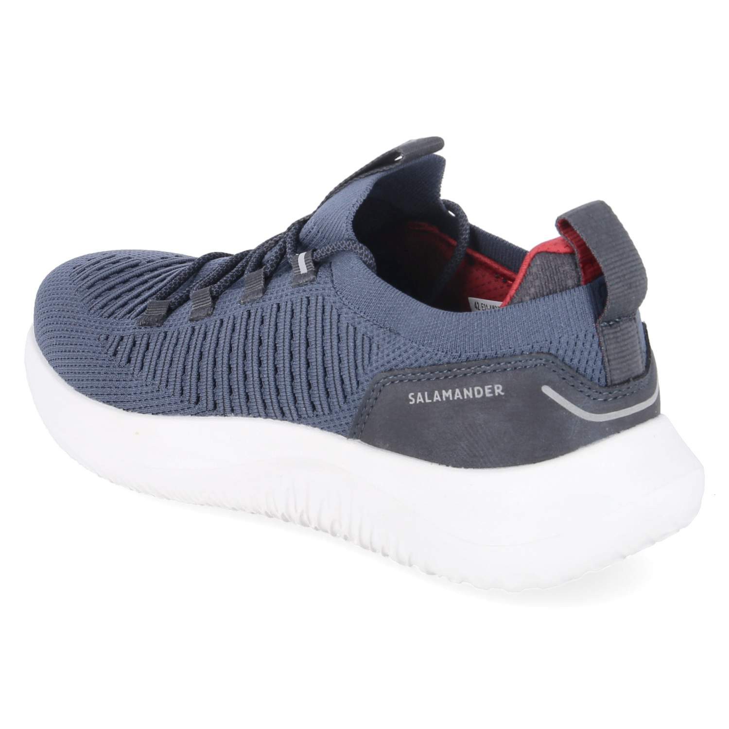 Salamander Salamander E31AWX606900-4000 Herren Textil & Synthetik blue Schnürschuh