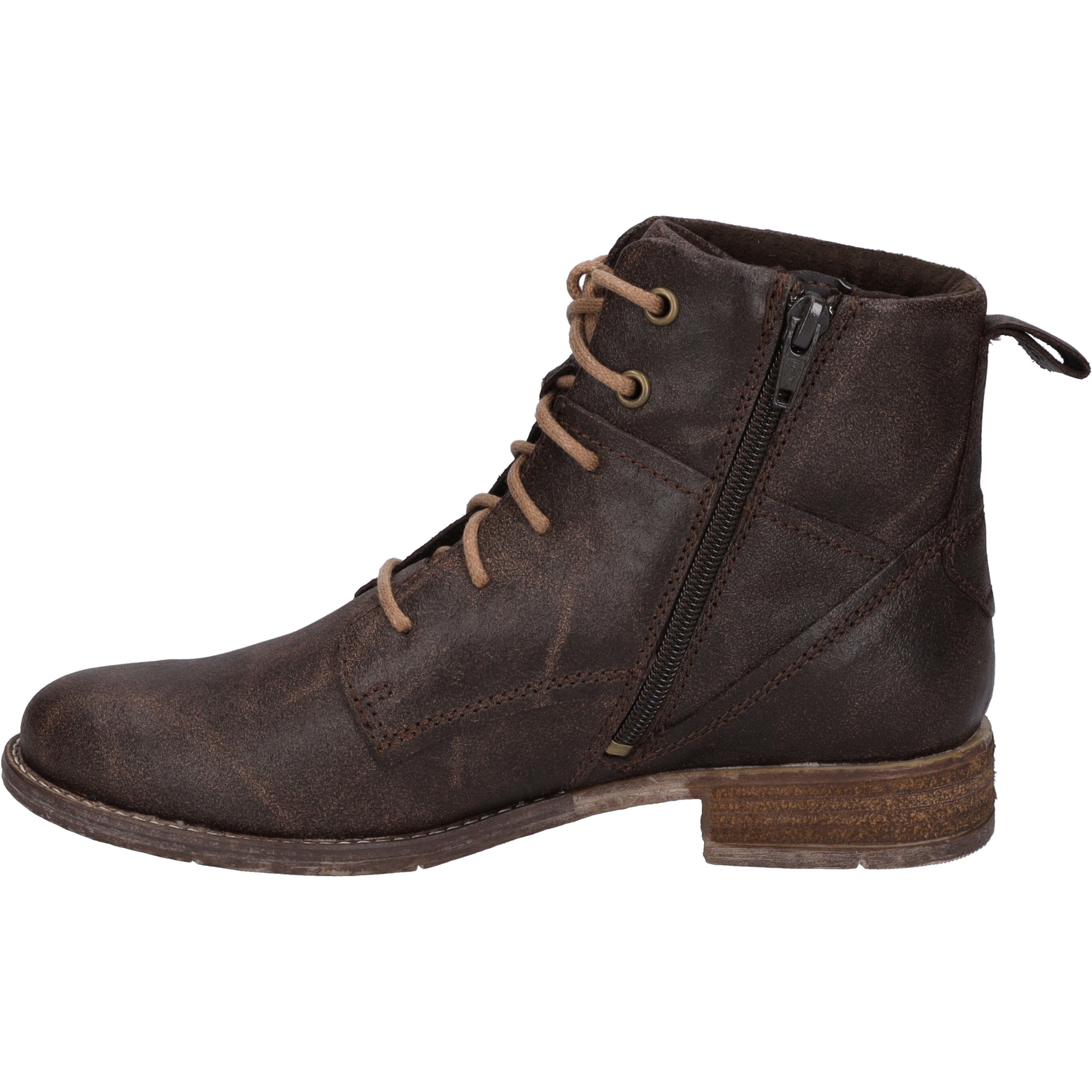 Josef Seibel Sienna 95,braun Stiefelette