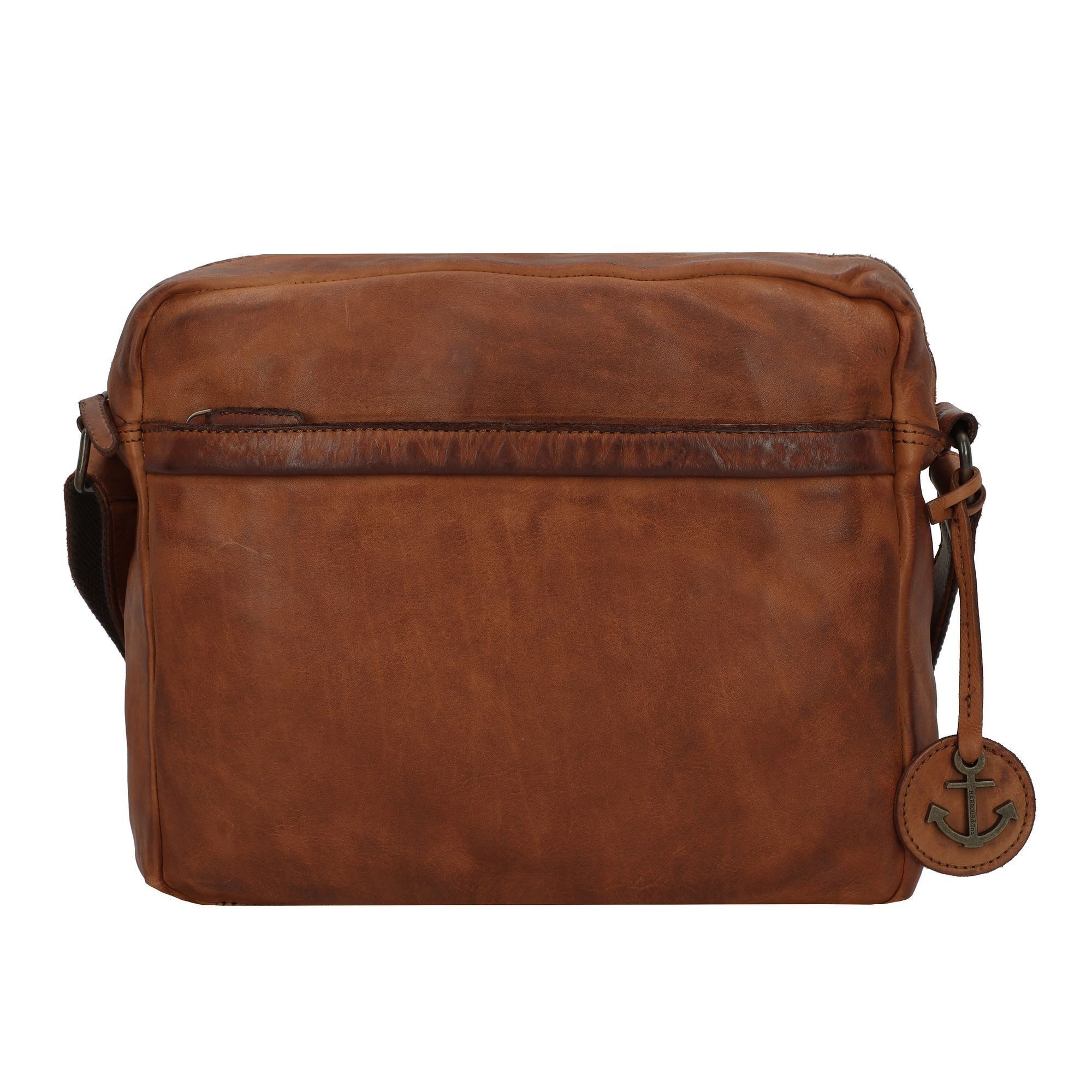 HARBOUR 2nd Umhängetasche Urban Poets, Leder