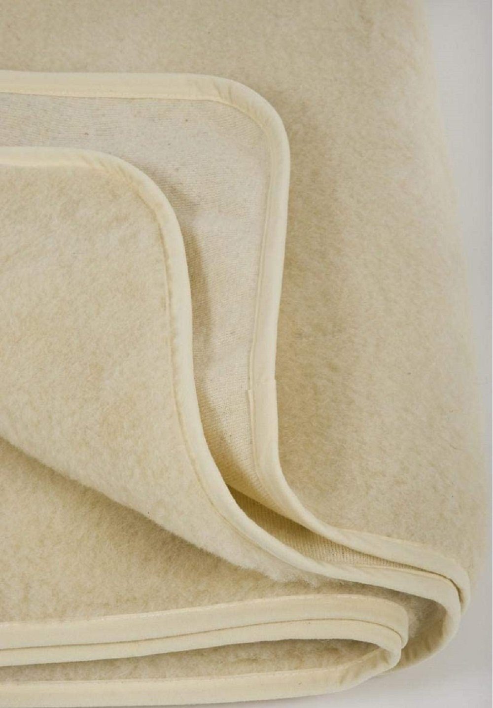 Matratzenschoner Merino Matratzenauflage aus Wolle, Unterbett günstig online kaufen