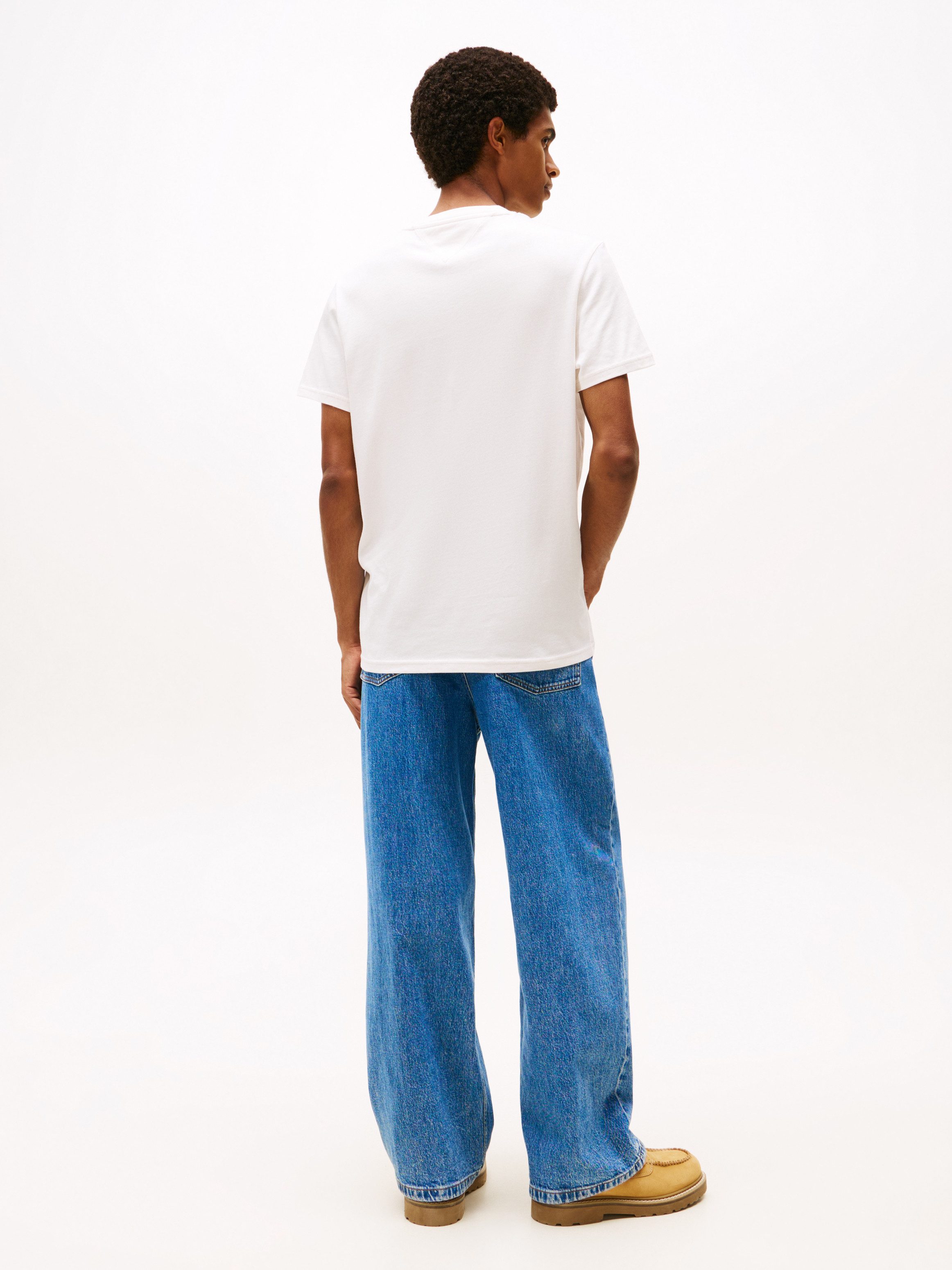 Tommy Jeans T-Shirt TJM SLIM ENTRY DNA