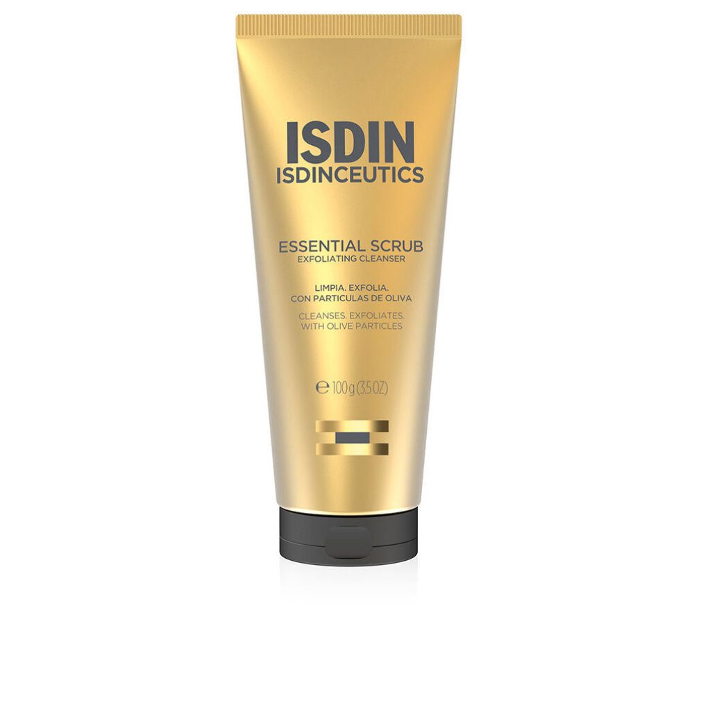 Isdin Körperpflegemittel CEUTICS ESSENTIAL SCRUB Peeling-Reinigungsmittel 100 gr