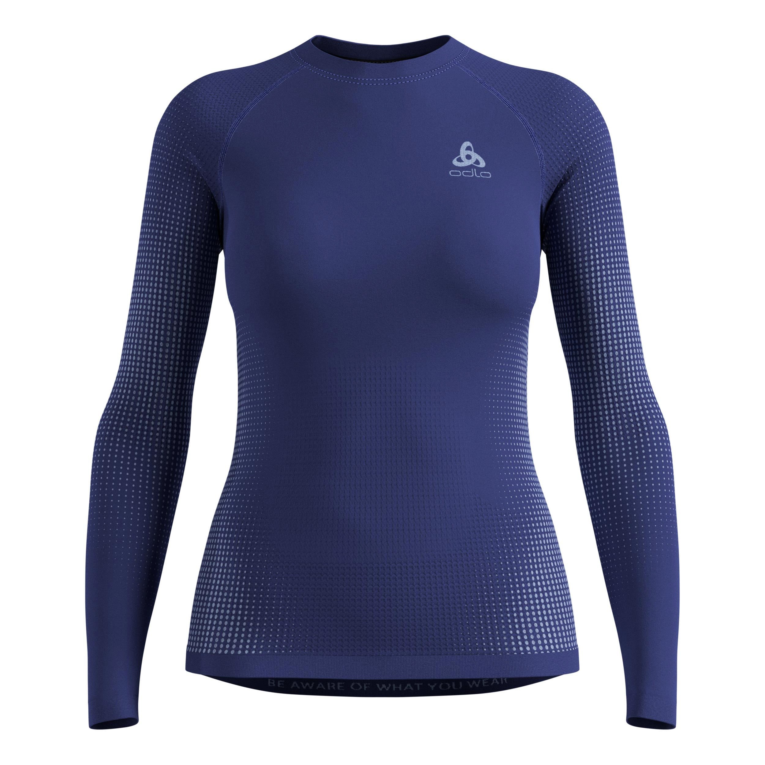 Odlo Longsleeve Performance WarmCrew