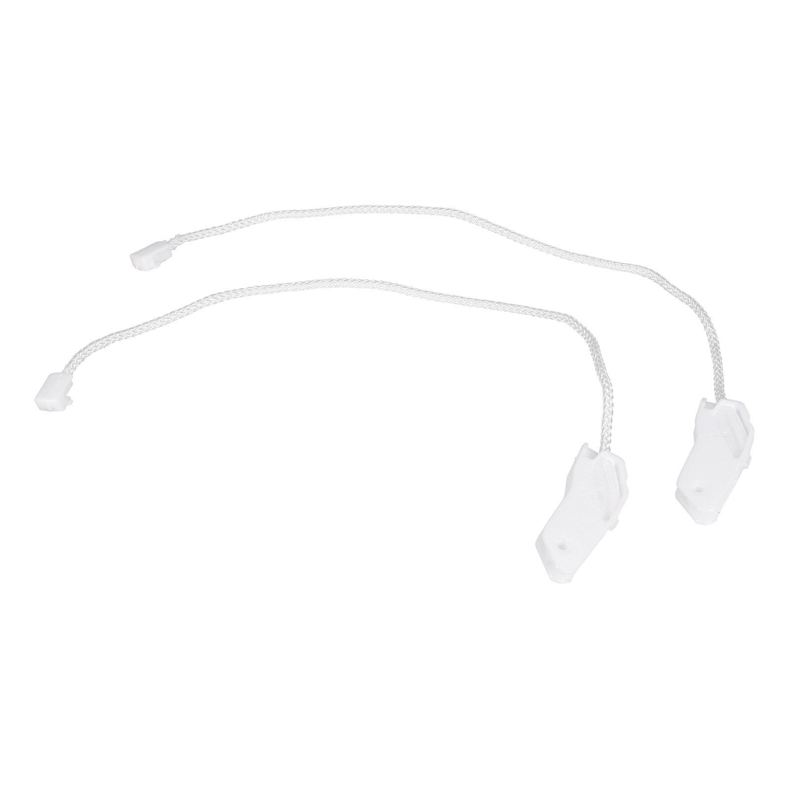 easyPART Montagezubehör Geschirrspüler wie BLUPARTS - KOMPATIBEL 10101086 Seilzug Set für, Für Spülmaschine / Geschirrspüler