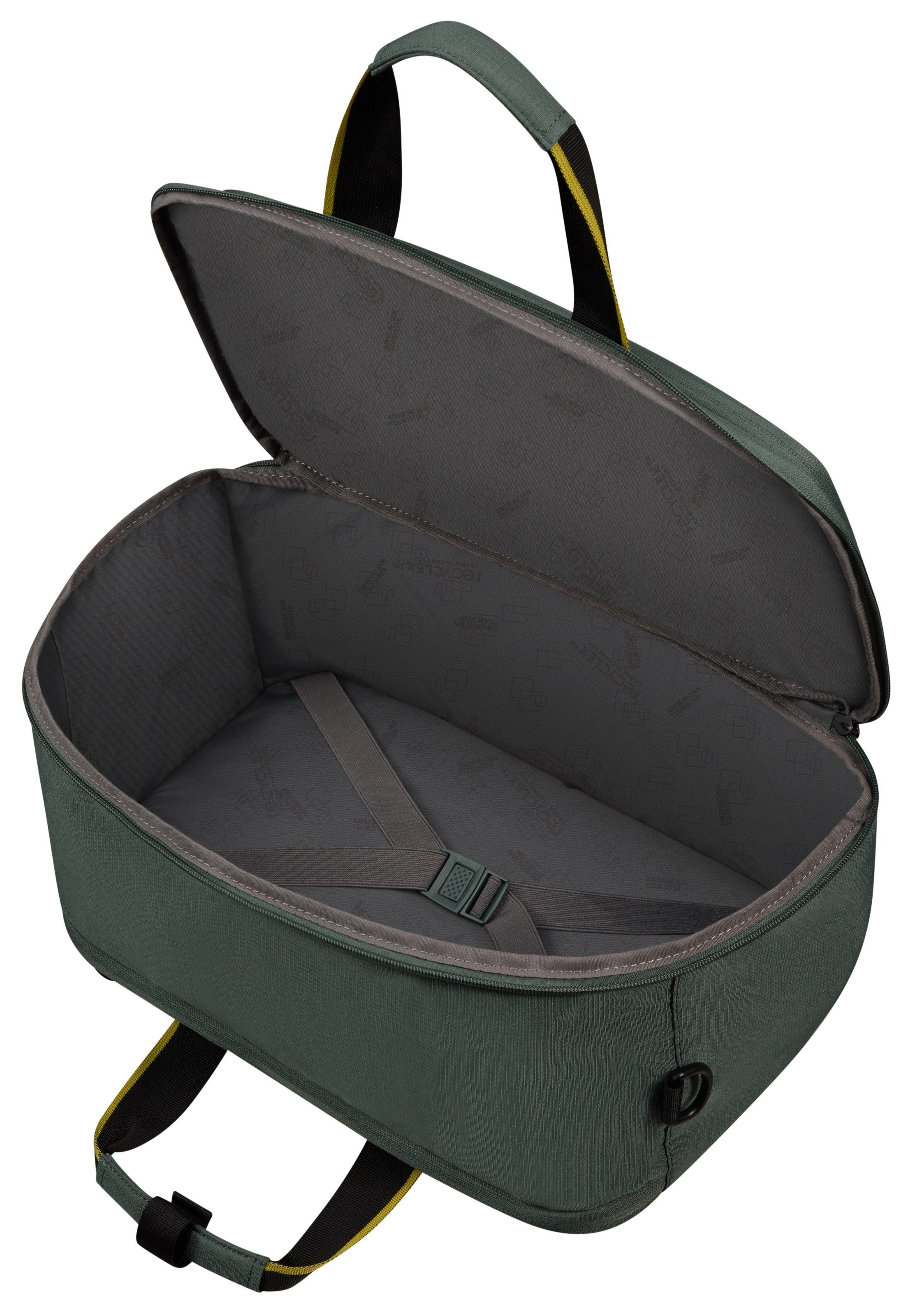 American Tourister® Reisetasche TAKE2CABIN Prime, Handgepäcktasche Reisegepäck Boarding Bag 3 Way