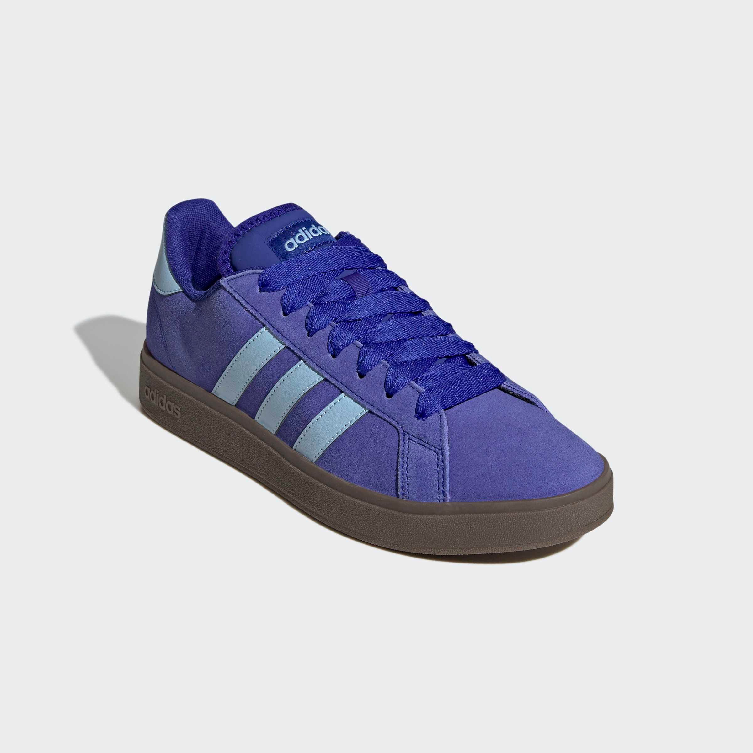 adidas Sportswear GRAND COURT BASE 00S Sneaker Design auf den Spuren des adidas Campus 00