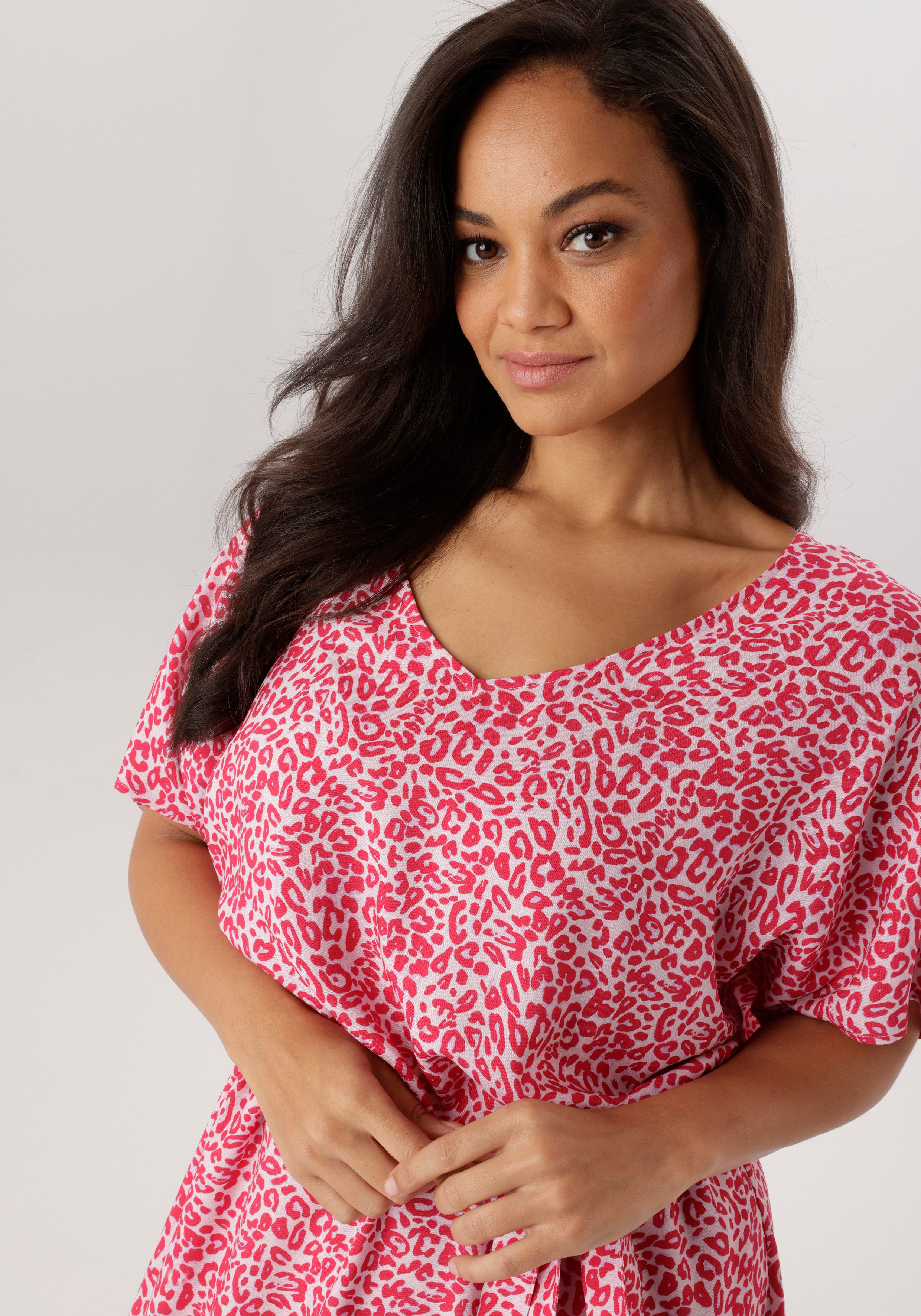 Aniston PLUS Strandkleid