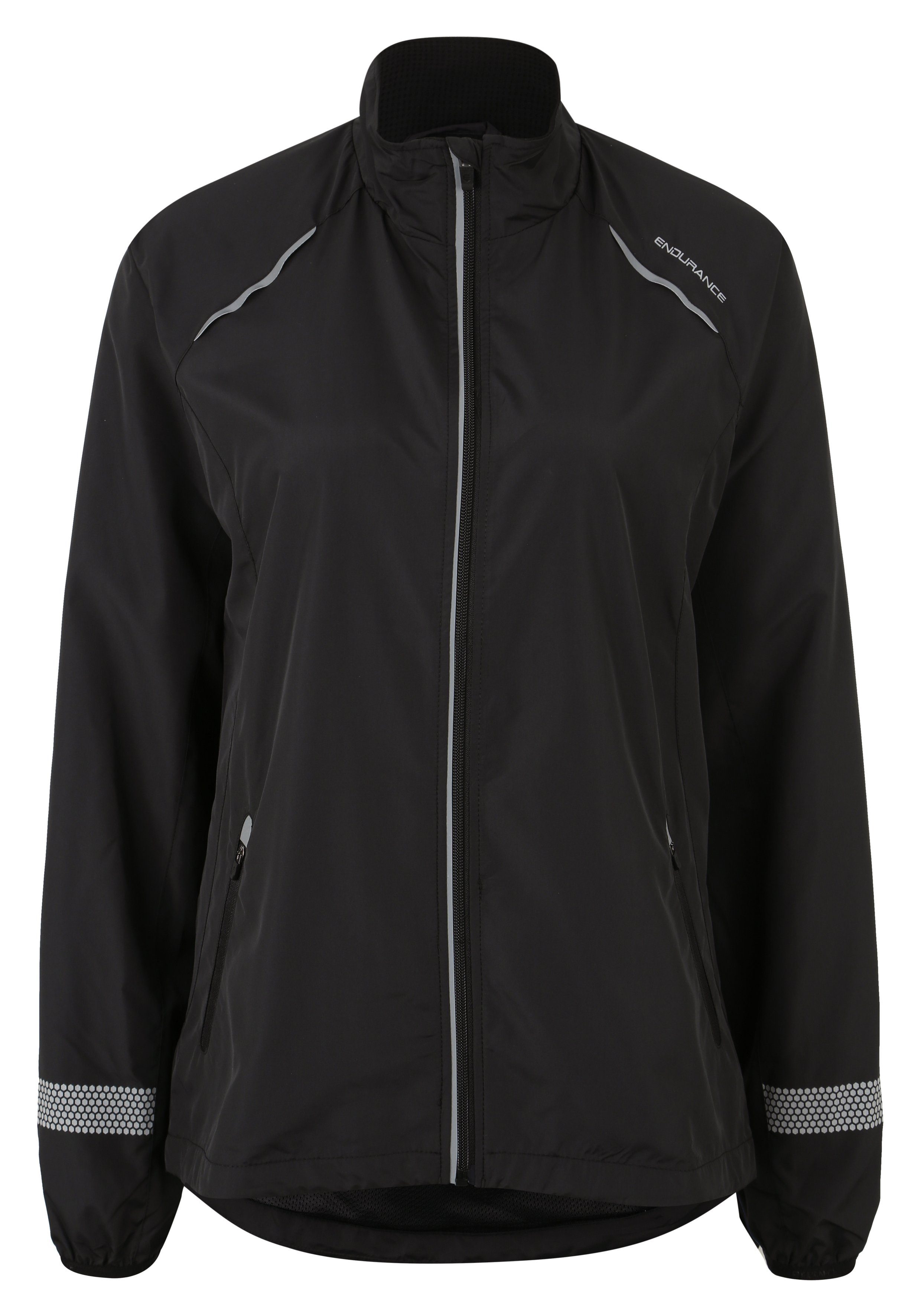 ENDURANCE Laufjacke CULLY XQL mit reflektierenden Elementen