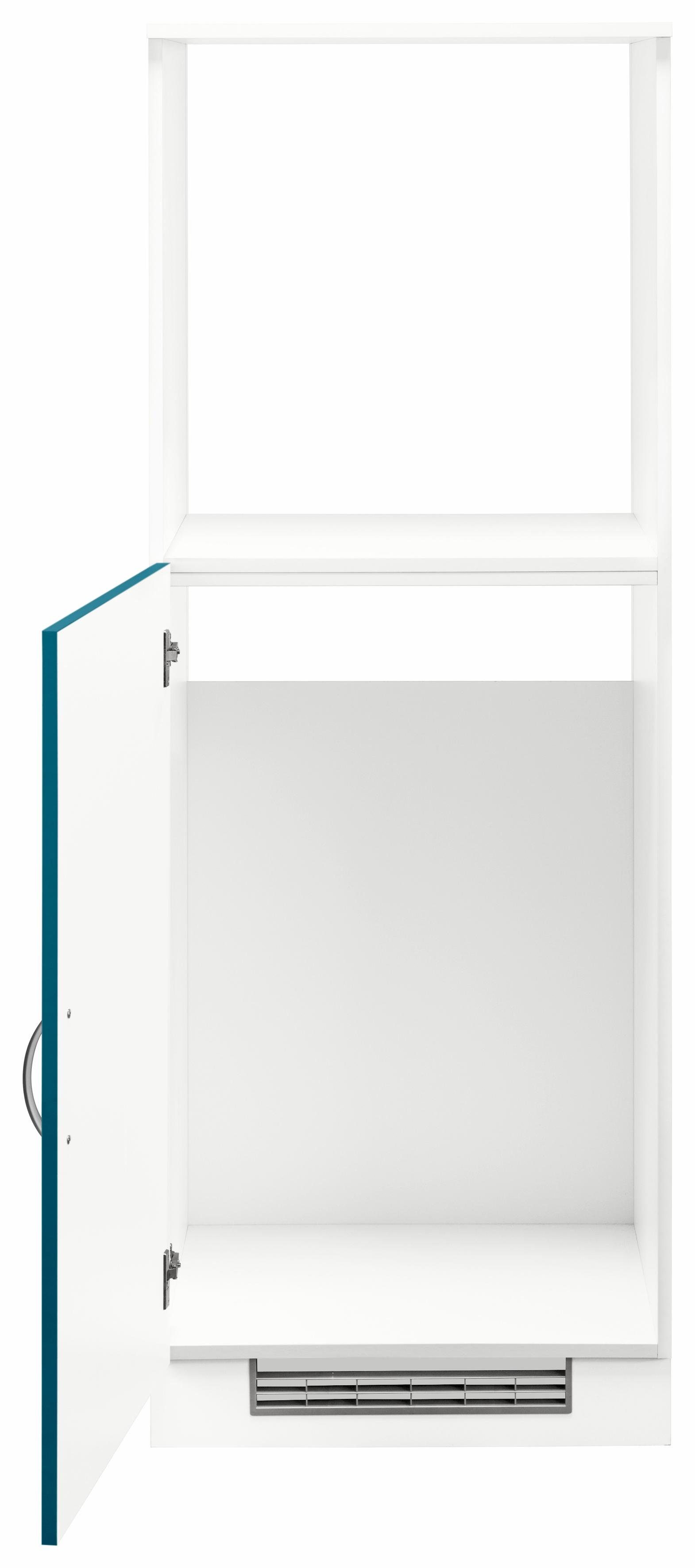 wiho Küchen Kühlumbauschrank Flexi