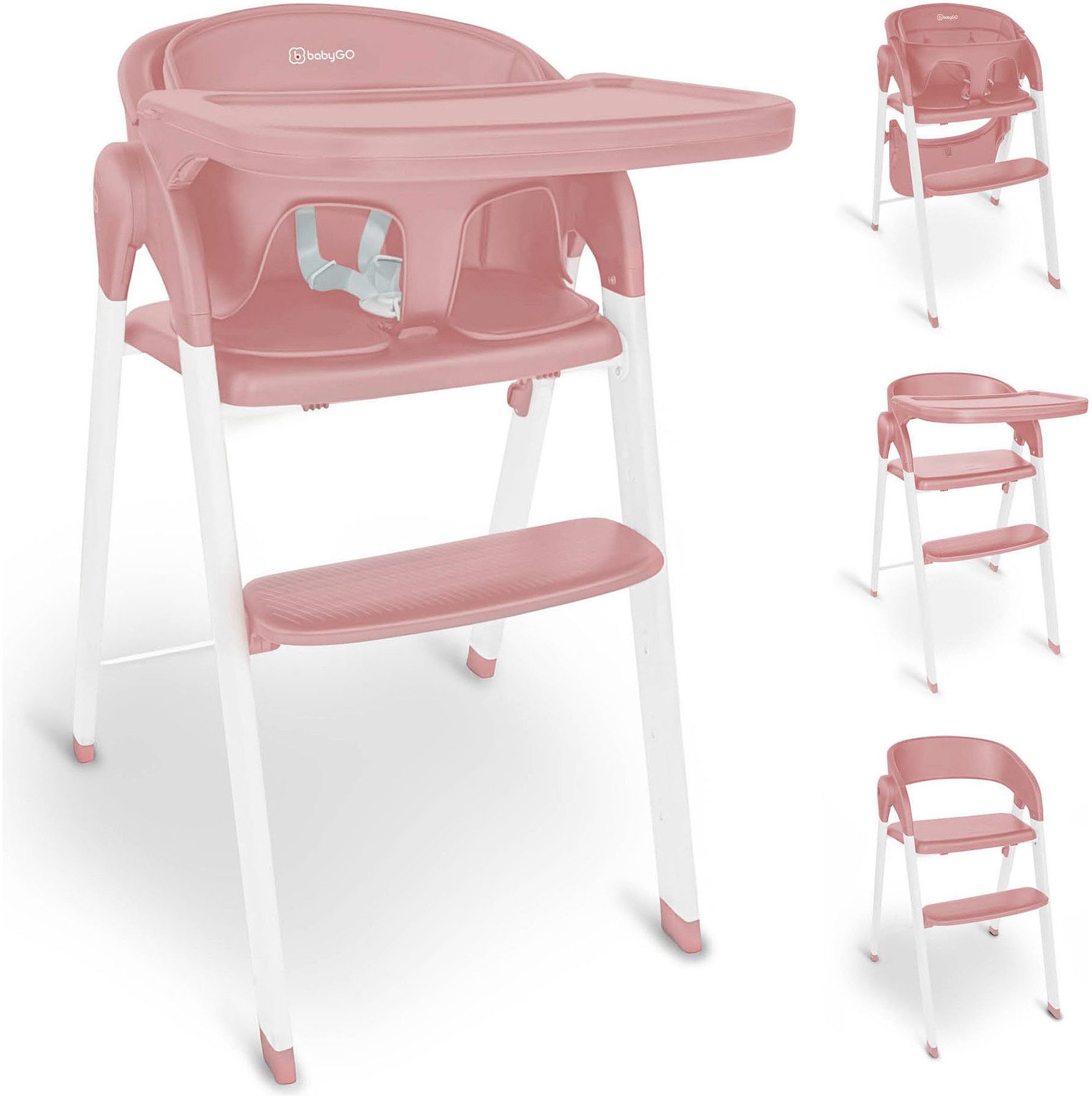 BabyGo Kombihochstuhl Levels günstig online kaufen