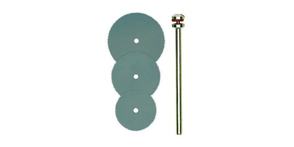 PROXXON INDUSTRIAL Sägeblatt Proxxon Micromot Trennsägeblätter 16 mm 19 mm 22