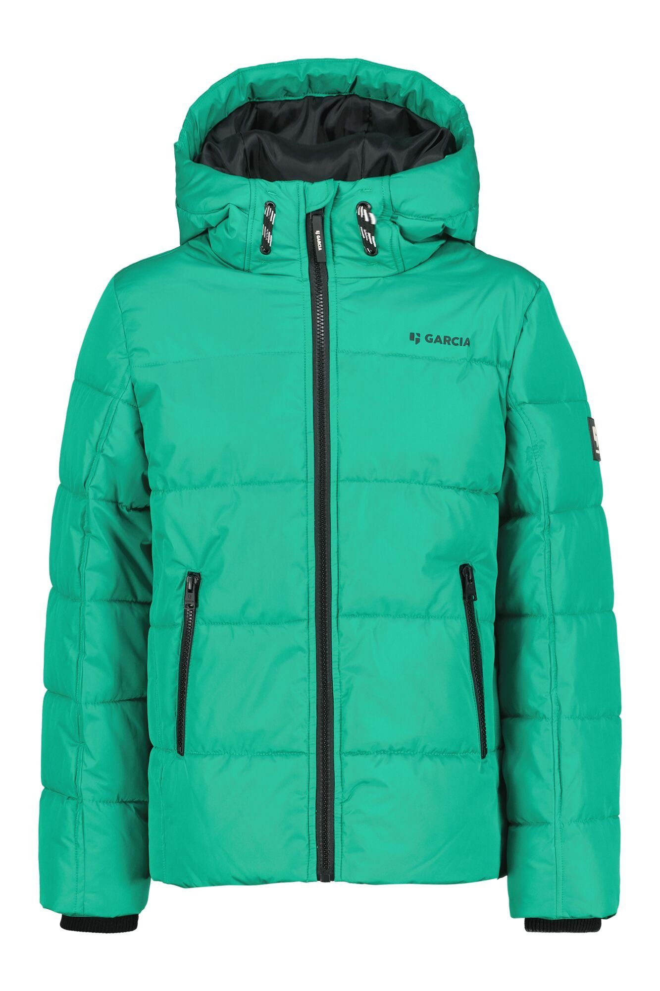 Winterjacke Garcia malachite