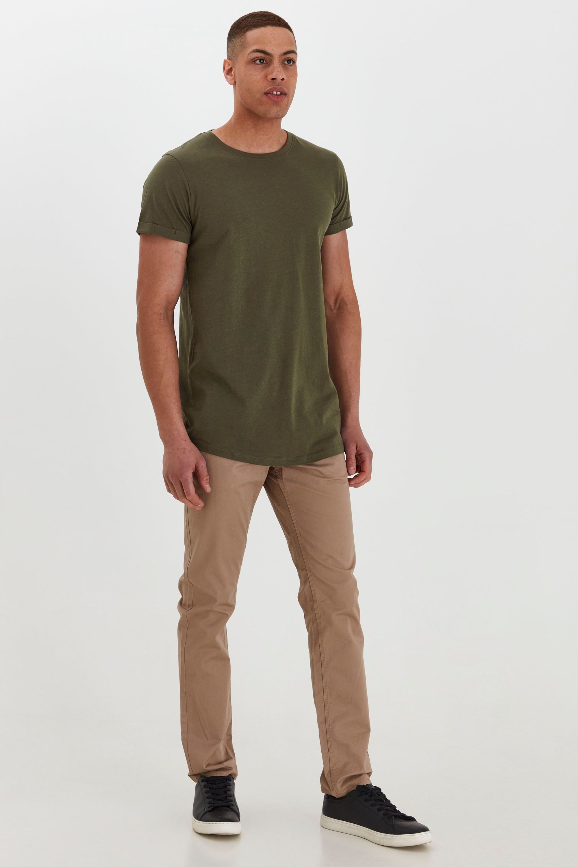 !Solid Longshirt SDLongo T-Shirt