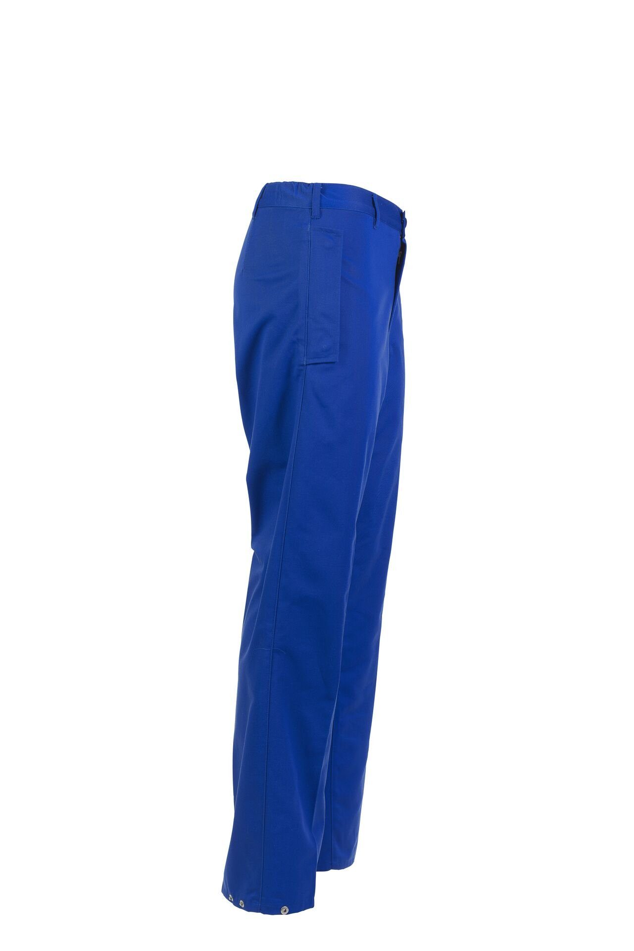 kornblumenblau Planam Arbeitshose Food Größe Bundhose (1-tlg) 52 Herren