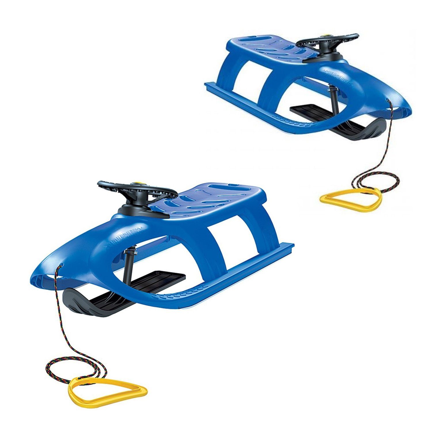 Lenkschlitten Kinderschlitten Bullet Control