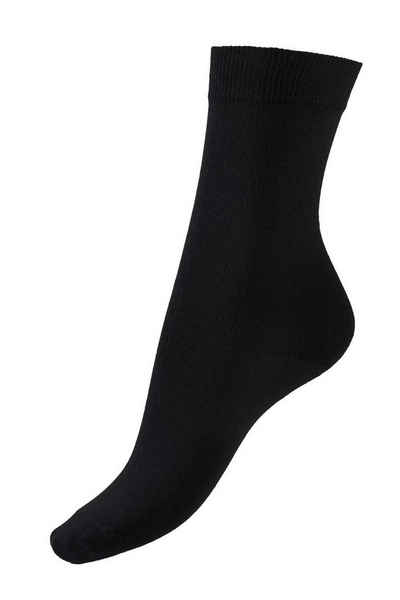 COMPRESSANA Socken Gesundheits-Socken GoWell MED Soft, 2er-Pack 3010 (2er-Pack)