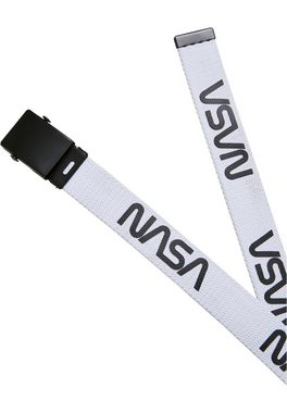 MisterTee Hüftgürtel MisterTee Unisex NASA Belt Kids 2-Pack