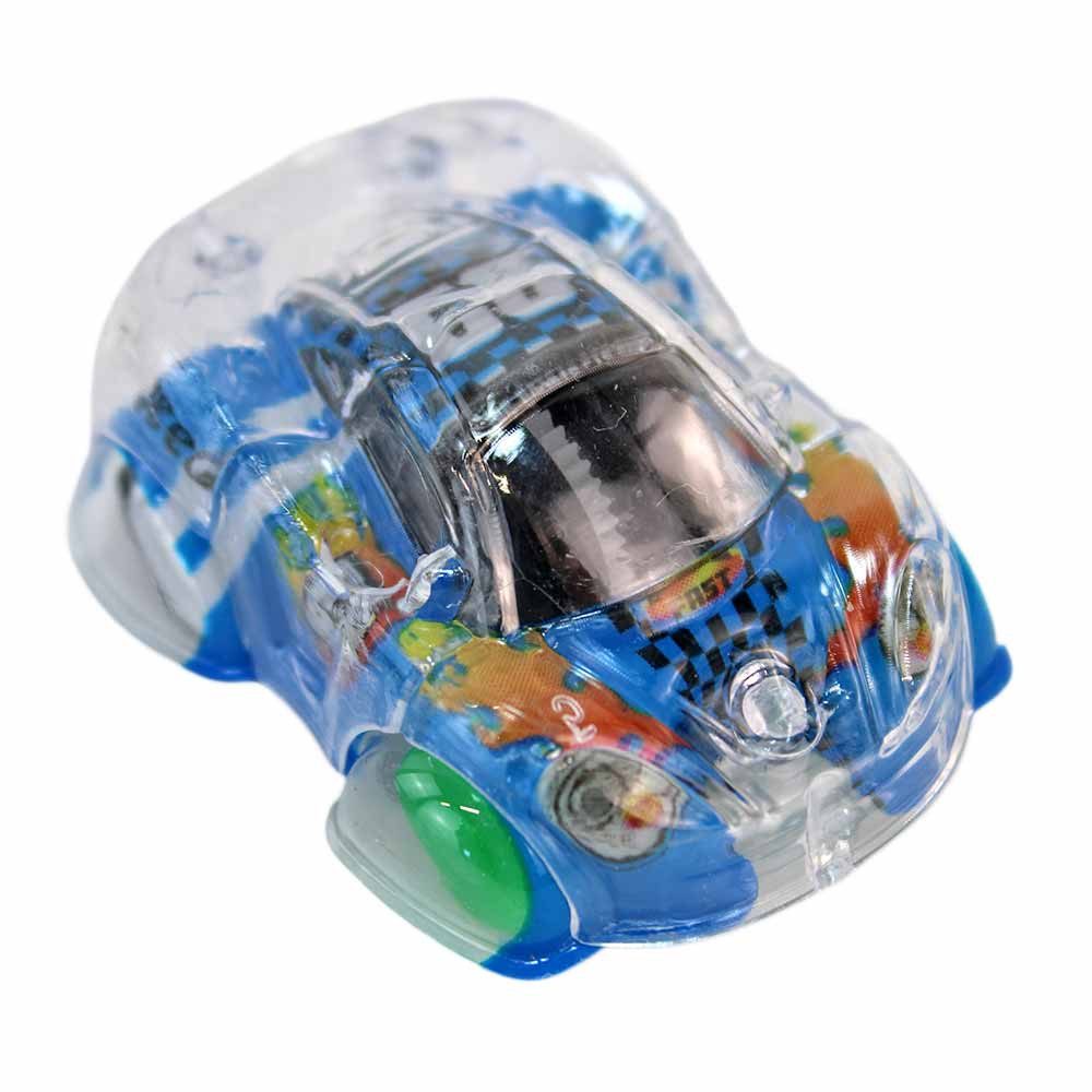 LG-Imports Spielzeug-Auto 72 Stück Micro Spielzeug Auto "Cabrio" - ca. 4 cm, (72-tlg)