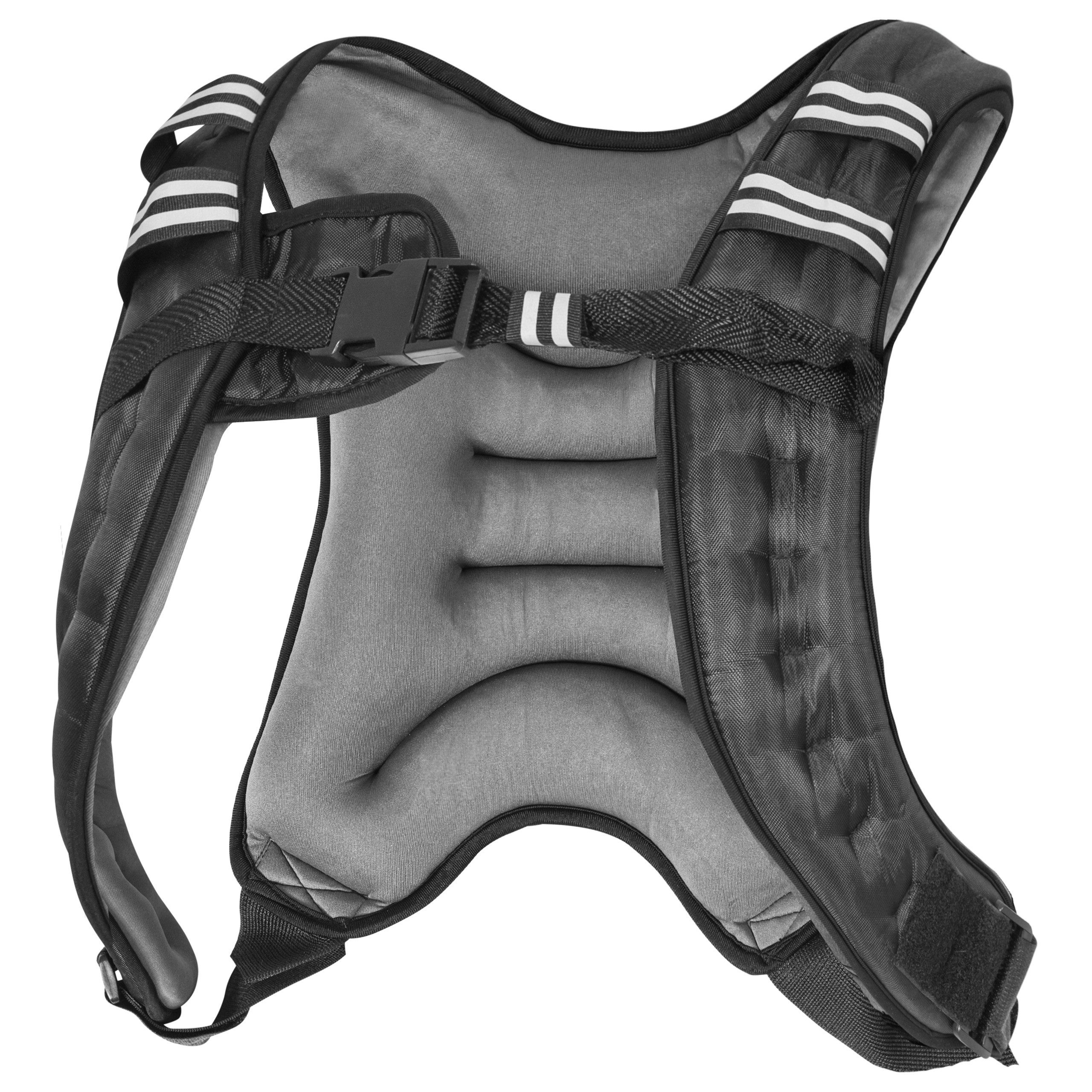 GORILLA SPORTS Gewichtsweste Gewichtsweste X-Style, (1-tlg)