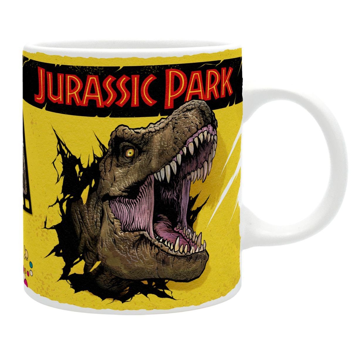 Jurassic Park Tasse