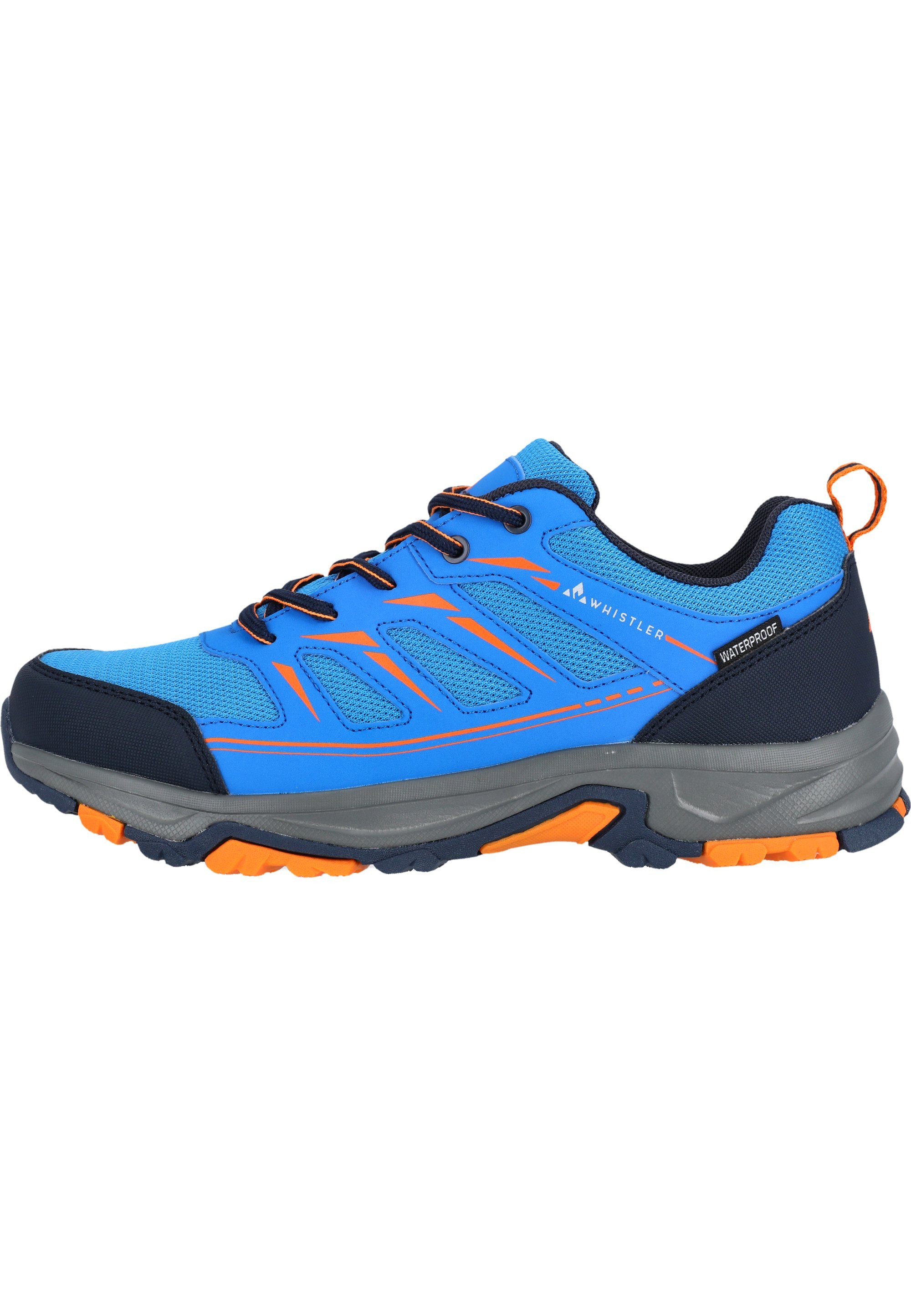 WHISTLER Pangul Trainingsschuh mit wasserdichter Funktion günstig online kaufen