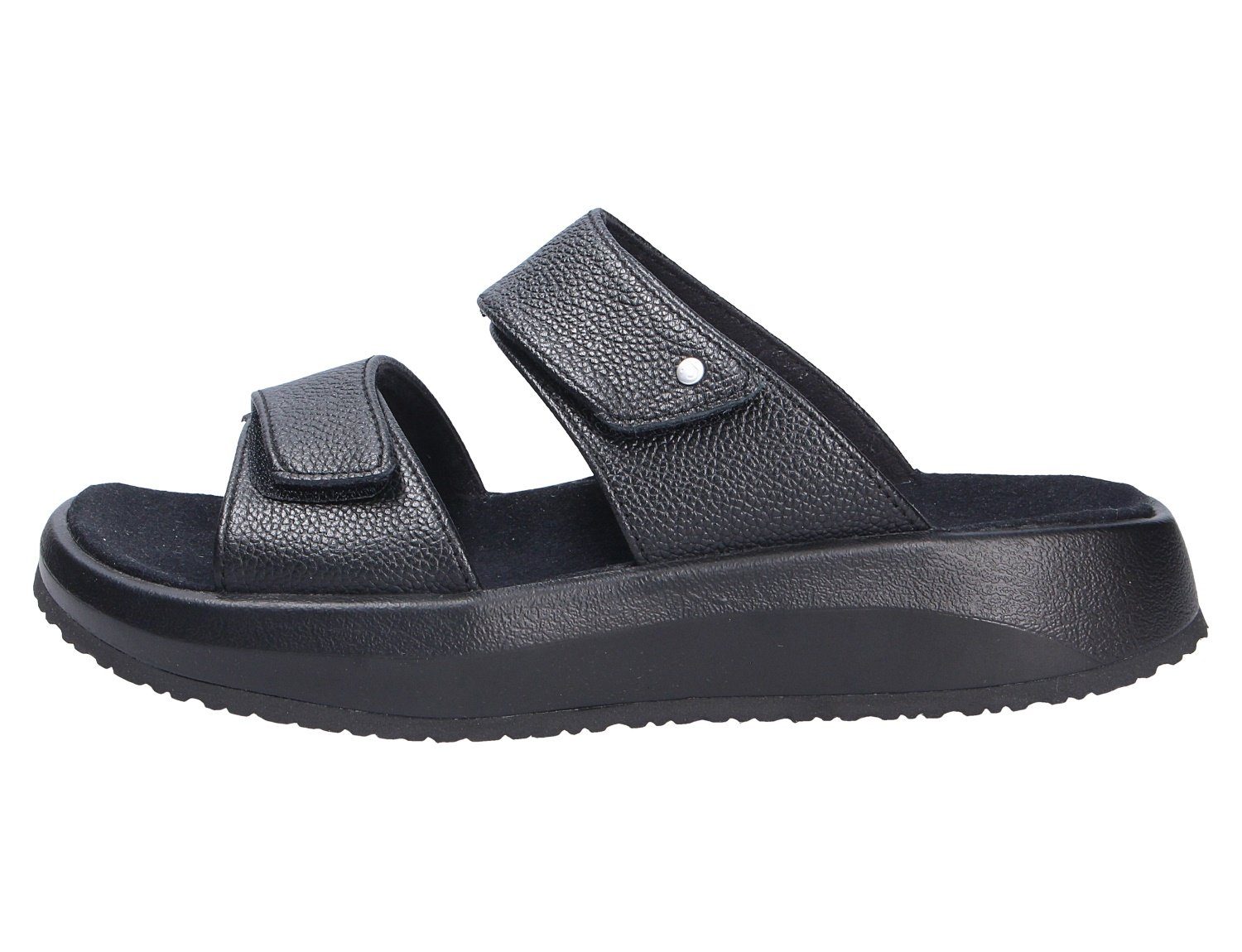 Joya Vienna II black Pantolette Hochwertige Qualität