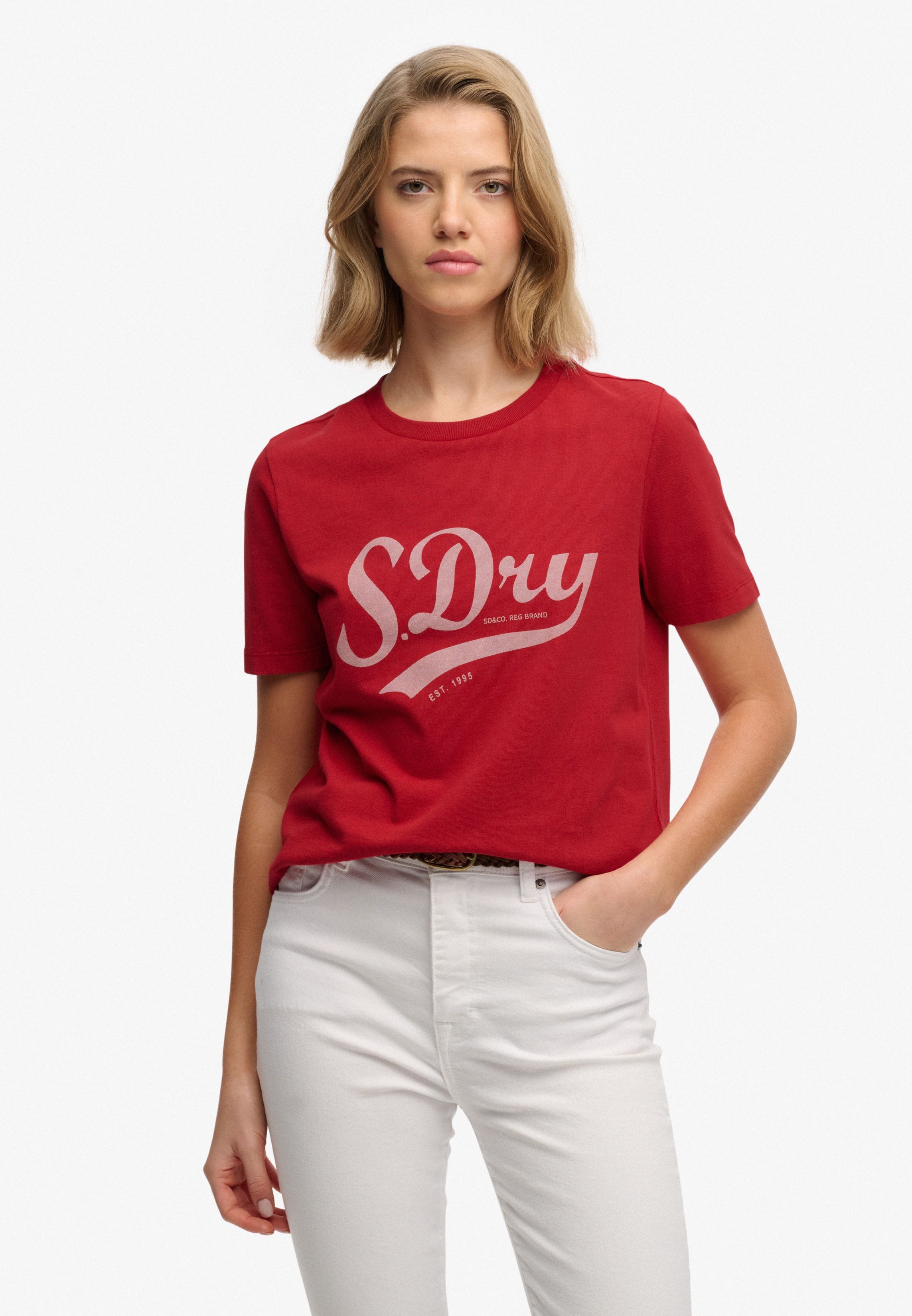 Superdry Kurzarmshirt