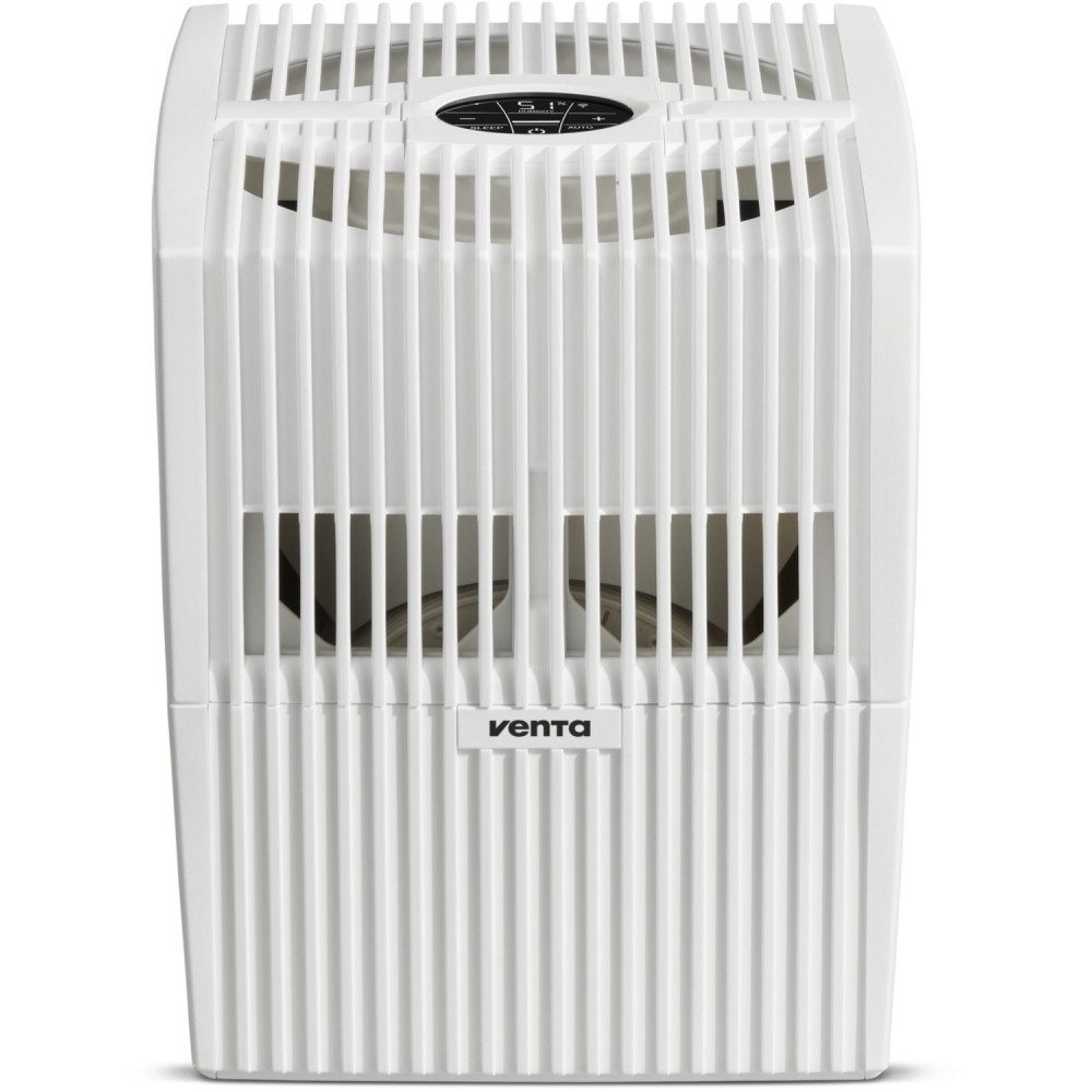 Venta Luftbefeuchter Venta AH510 Original Connect Kaltluftbefeuchter in brillant weiß.