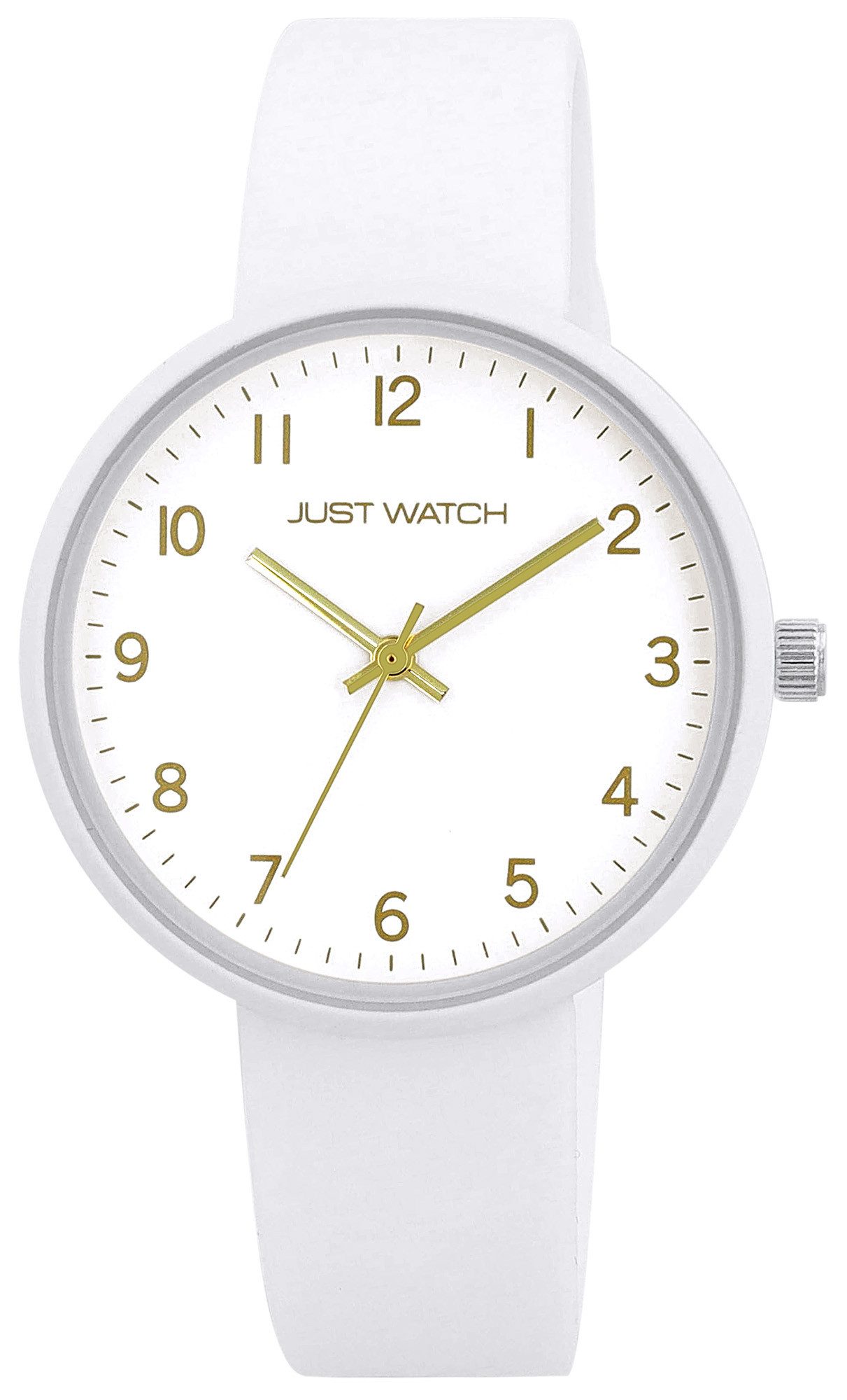 Just Watch Quarzuhr JW10255 klares Ziffernblatt, günstig online kaufen