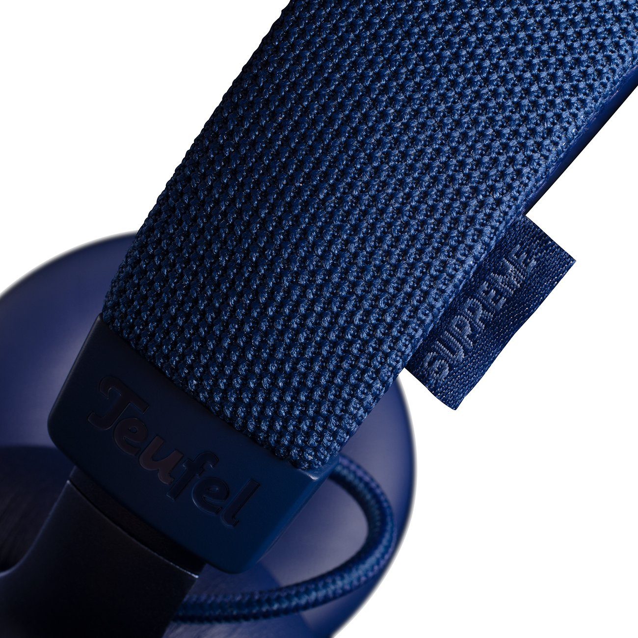 Teufel SUPREME ON On-Ear-Kopfhörer (Freisprecheinrichtung mit zwei Mikrofonen, ShareMe-Funktion)