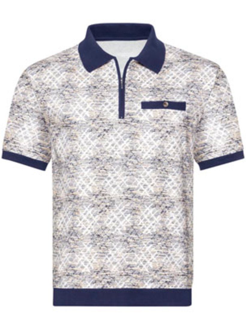 Witt T-Shirt Kurzarm-Poloshirt günstig online kaufen