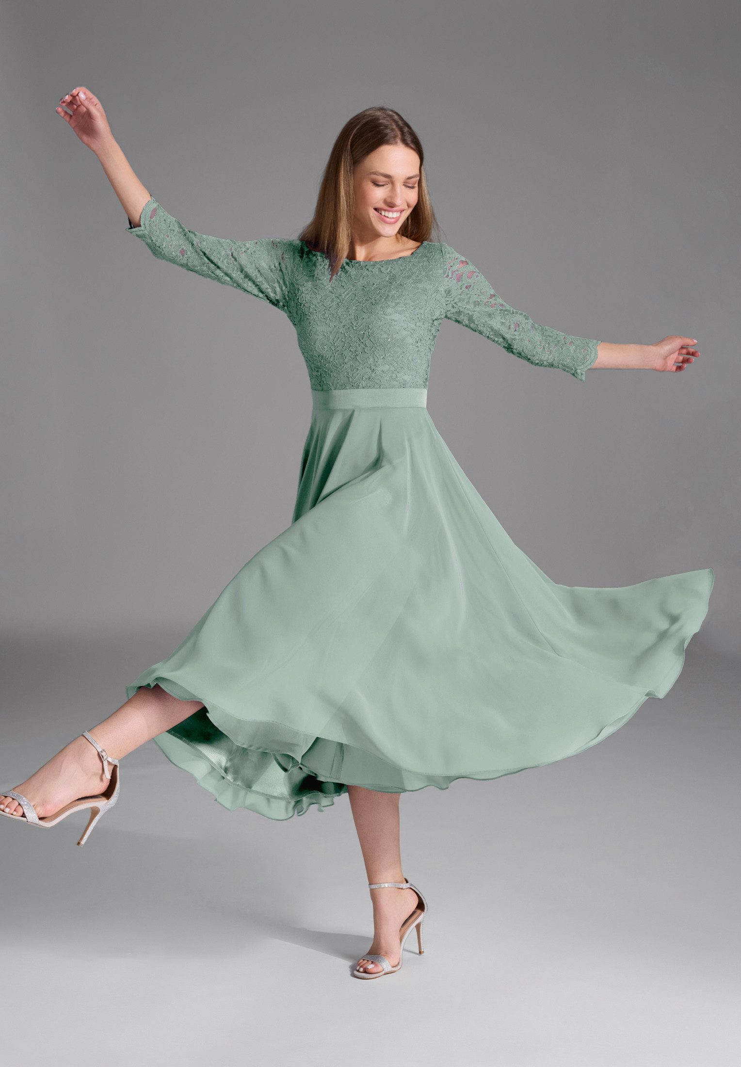 SWING Cocktailkleid günstig online kaufen