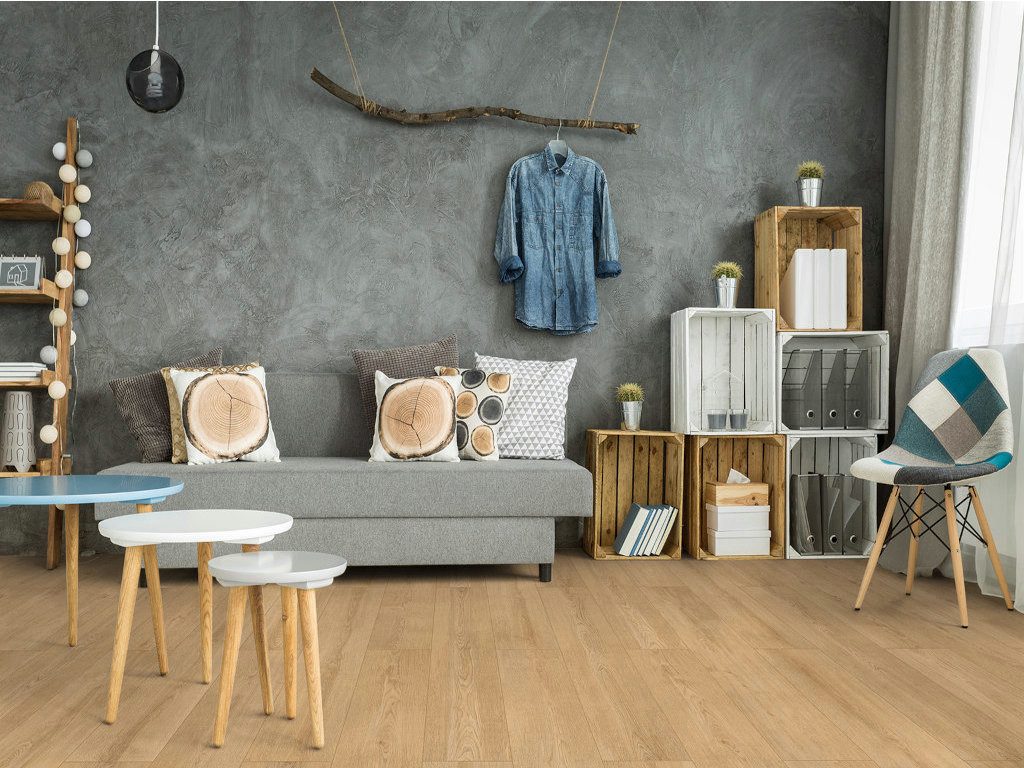 BASICfloor Designboden Designboden Trend Ceramin Versterborg Landhausdiele