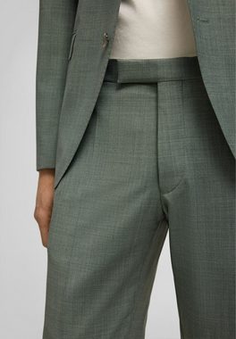 HECHTER PARIS Anzughose in Shape Fit mit klassischen Bügelfalten