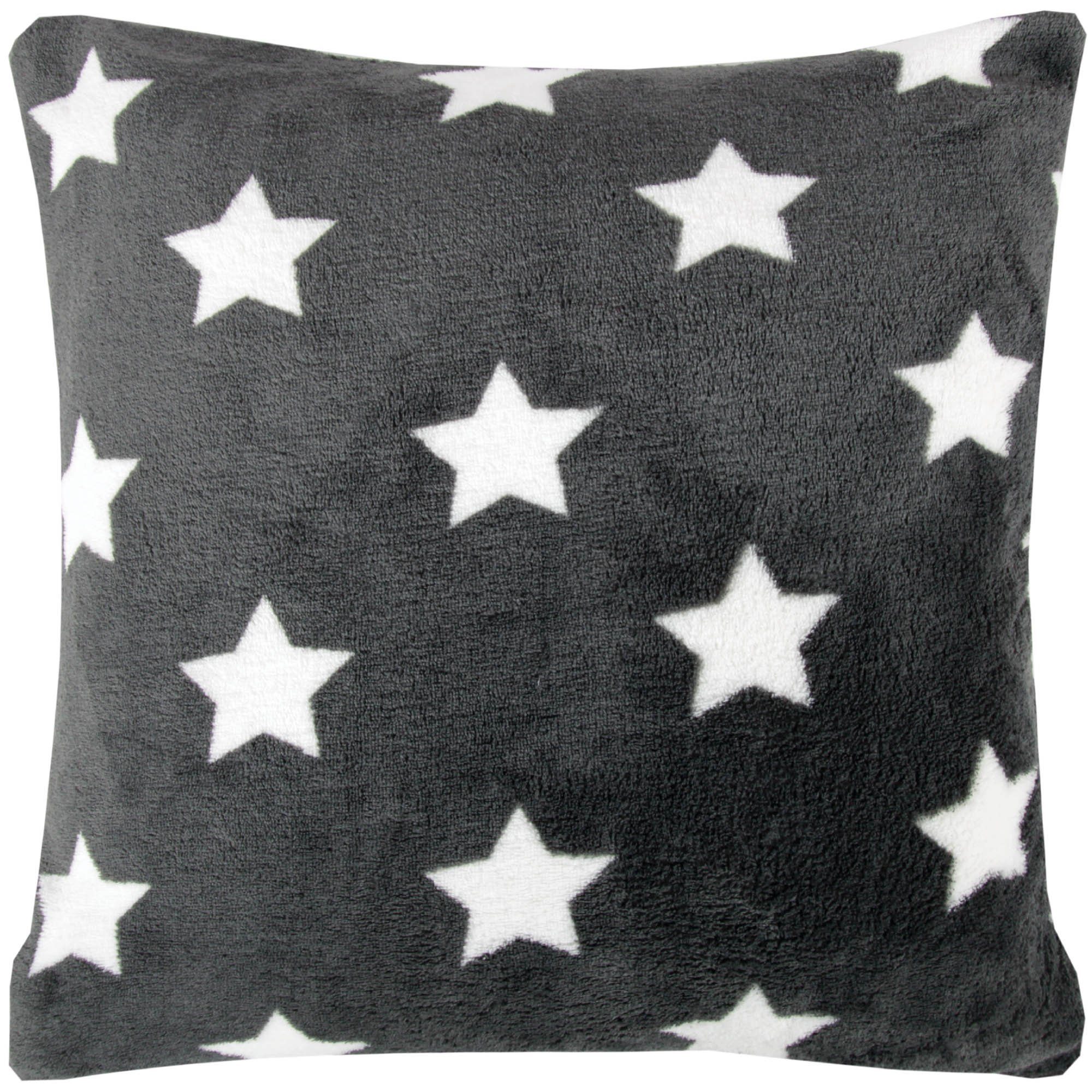 Bestlivings Dekokissen Sterne / Cord, Dekokissen Cashmere Touch Kissen "45x45cm. € 11,19