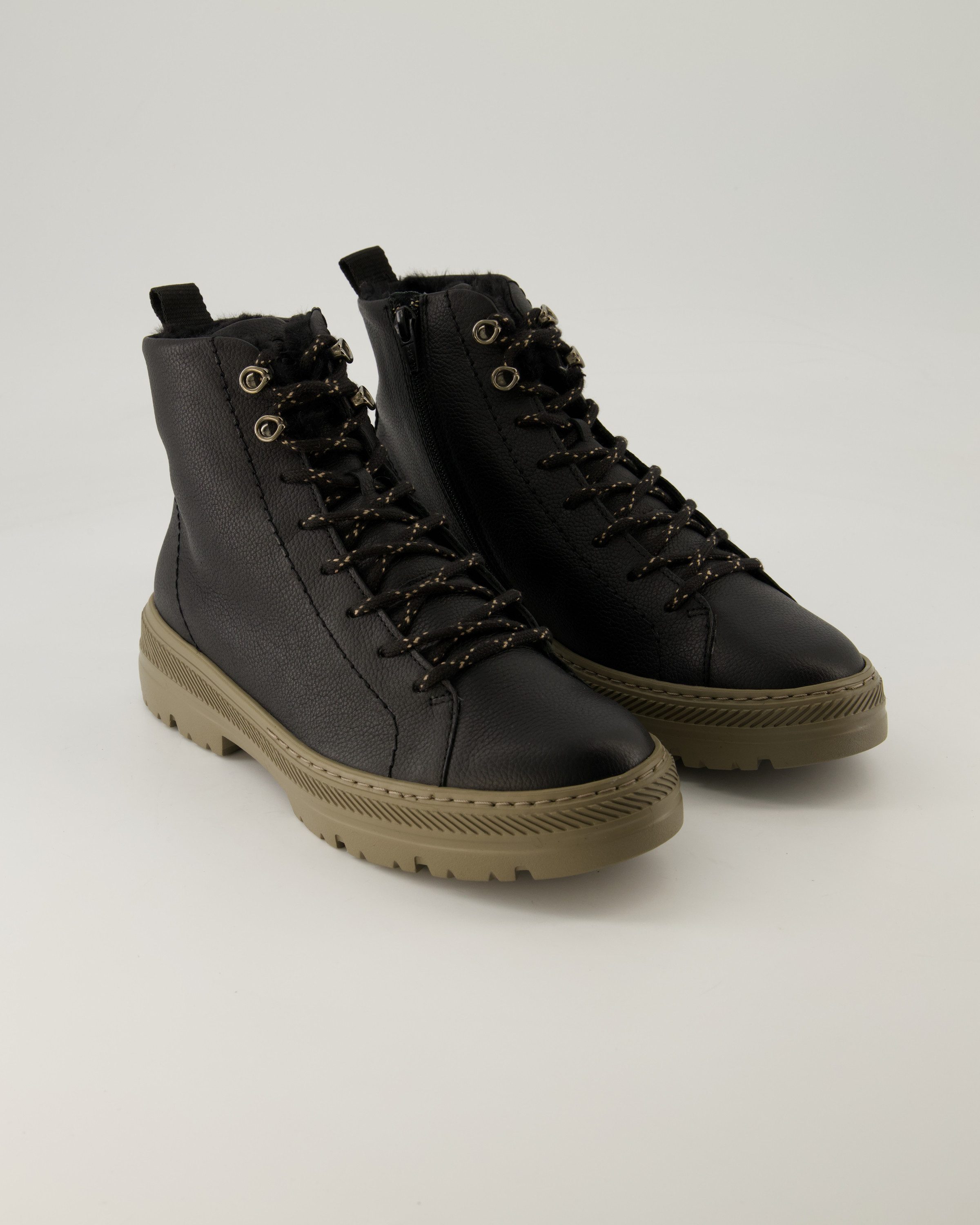 Paul Green 5287-018 Stiefelette Obermaterial: Leder günstig online kaufen