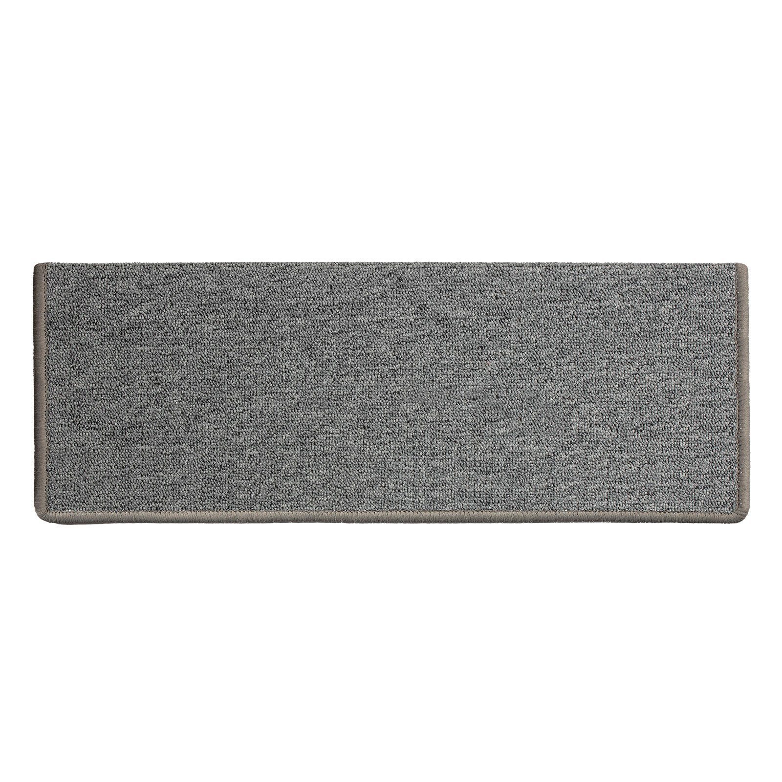 Karat Stufenmatte Athen, Treppenmatte, viele Farben & 3 Größen, Rechteckig, Höhe: 4 mm